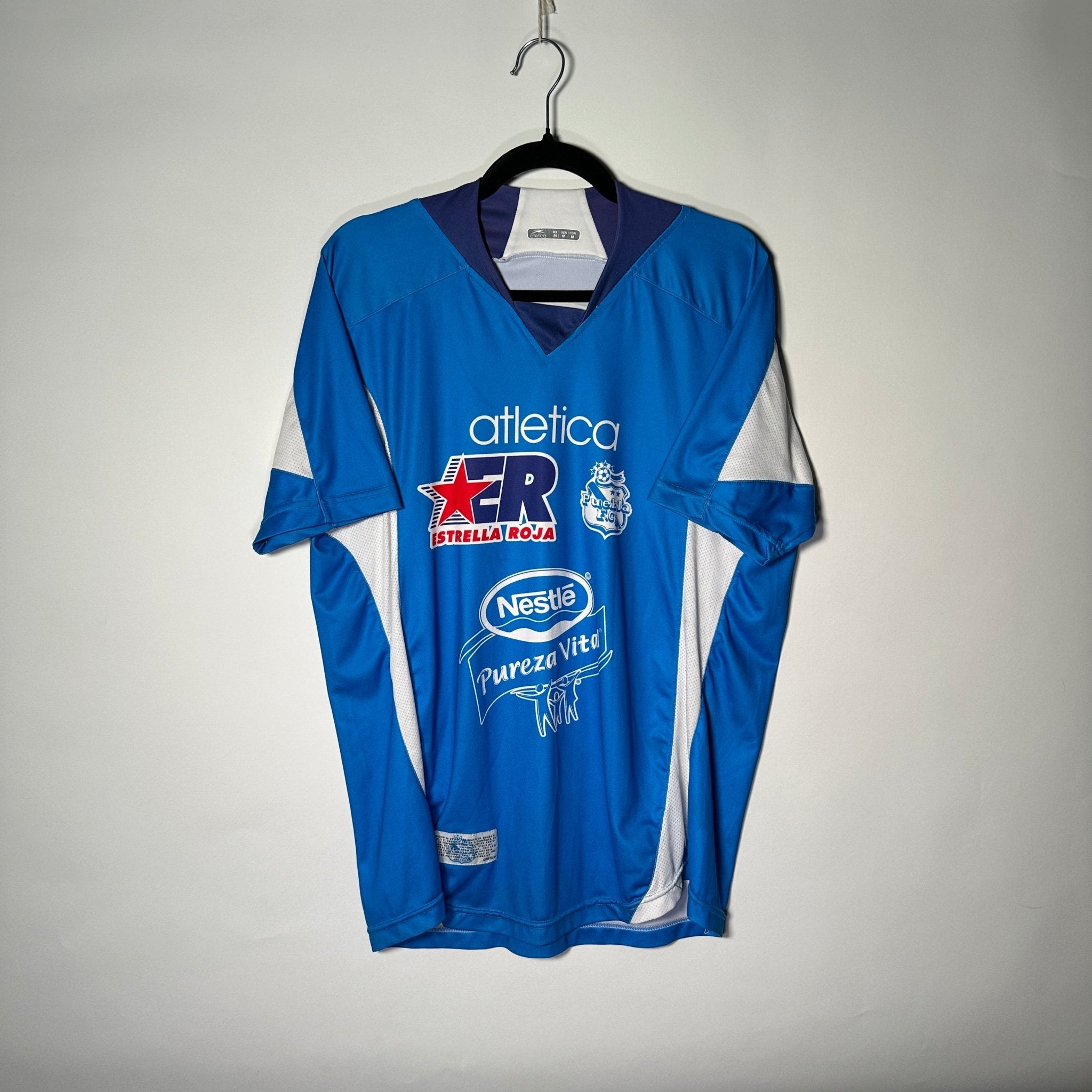 Puebla FC Entrenamiento 2007 - YaelitoMix