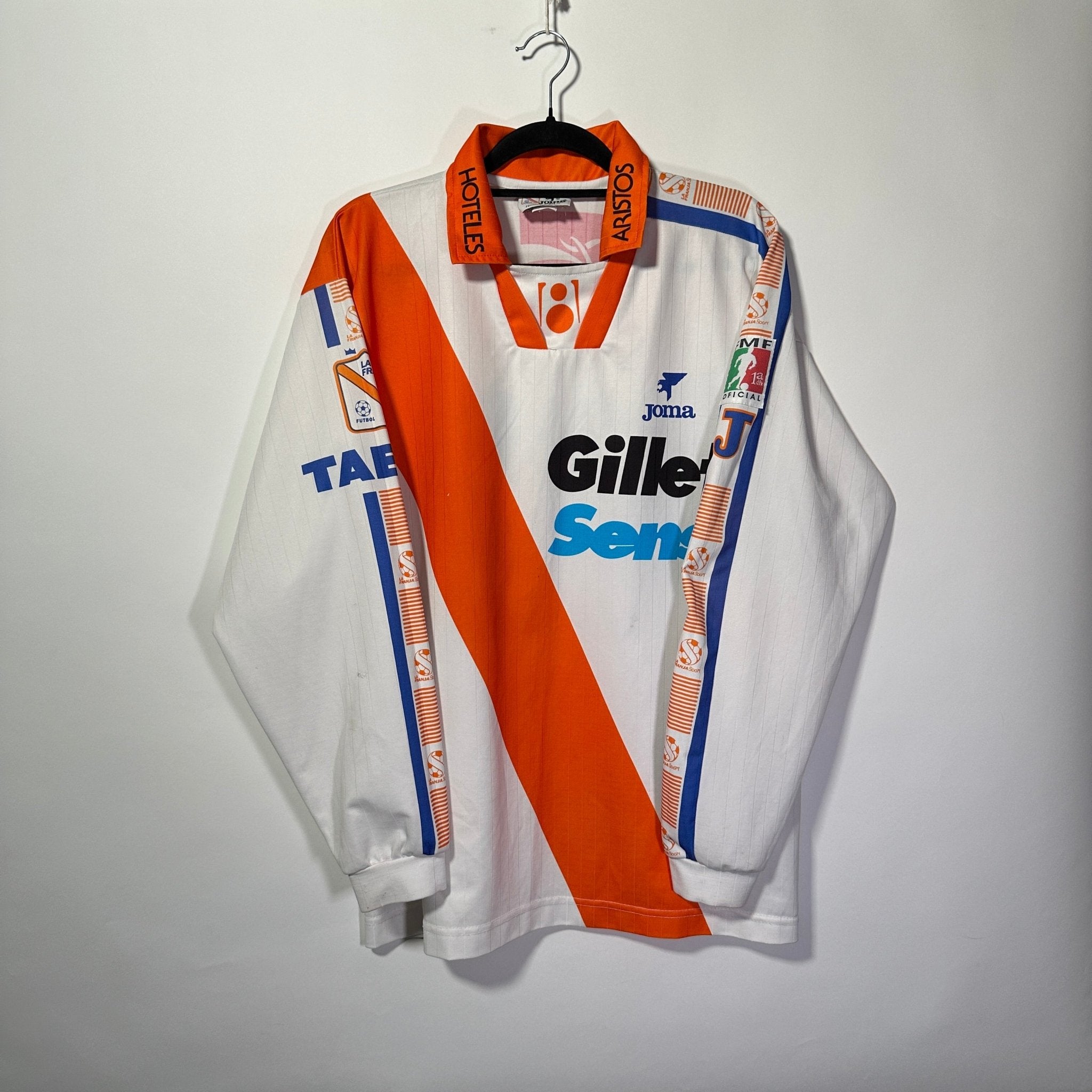 Puebla FC Local 1996 (UTILERÍA) - Talla XL - YaelitoMix