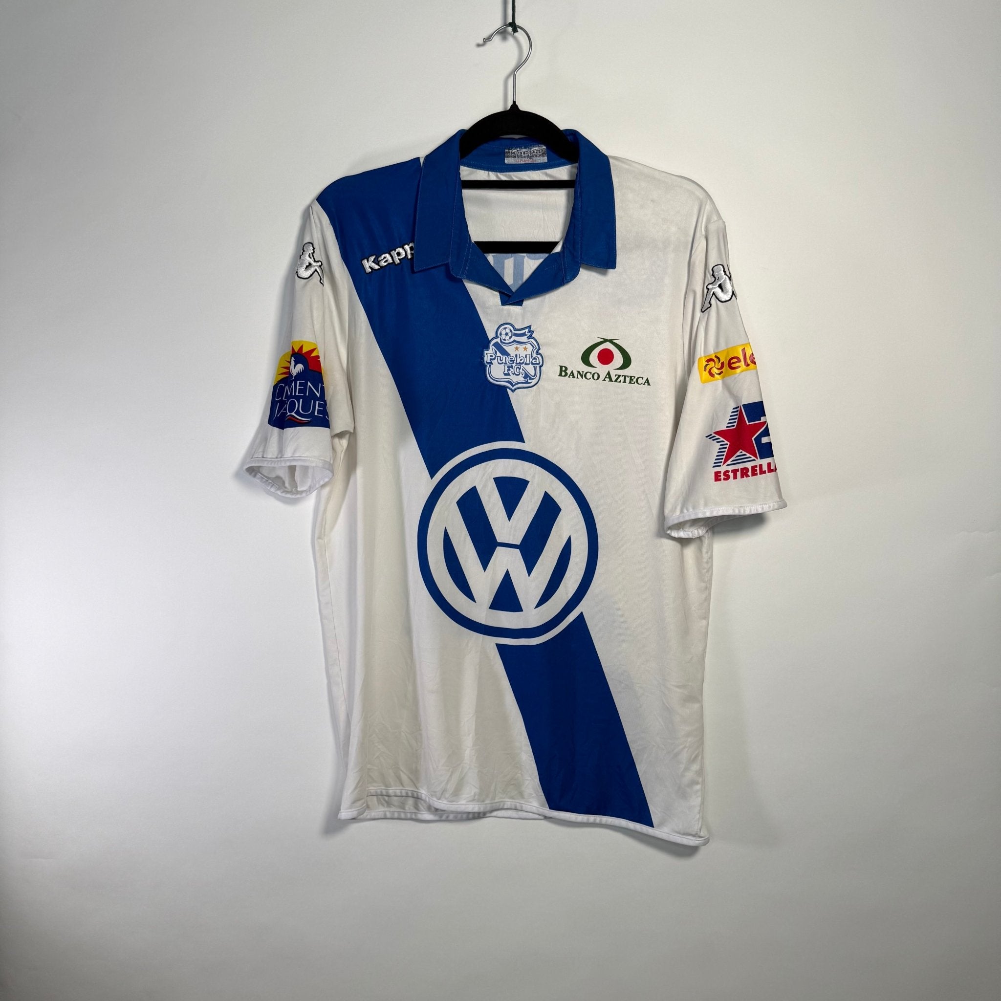 Puebla FC Local 2011 - Talla L/G - YaelitoMix