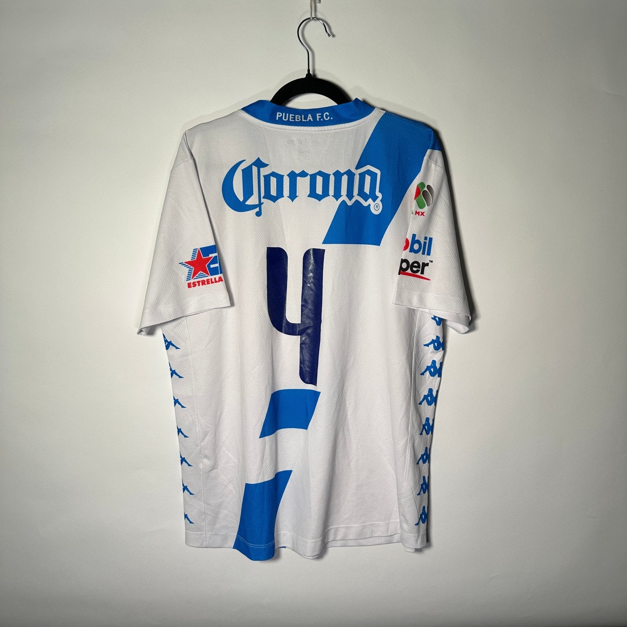 Puebla FC Local 2014 - YaelitoMix