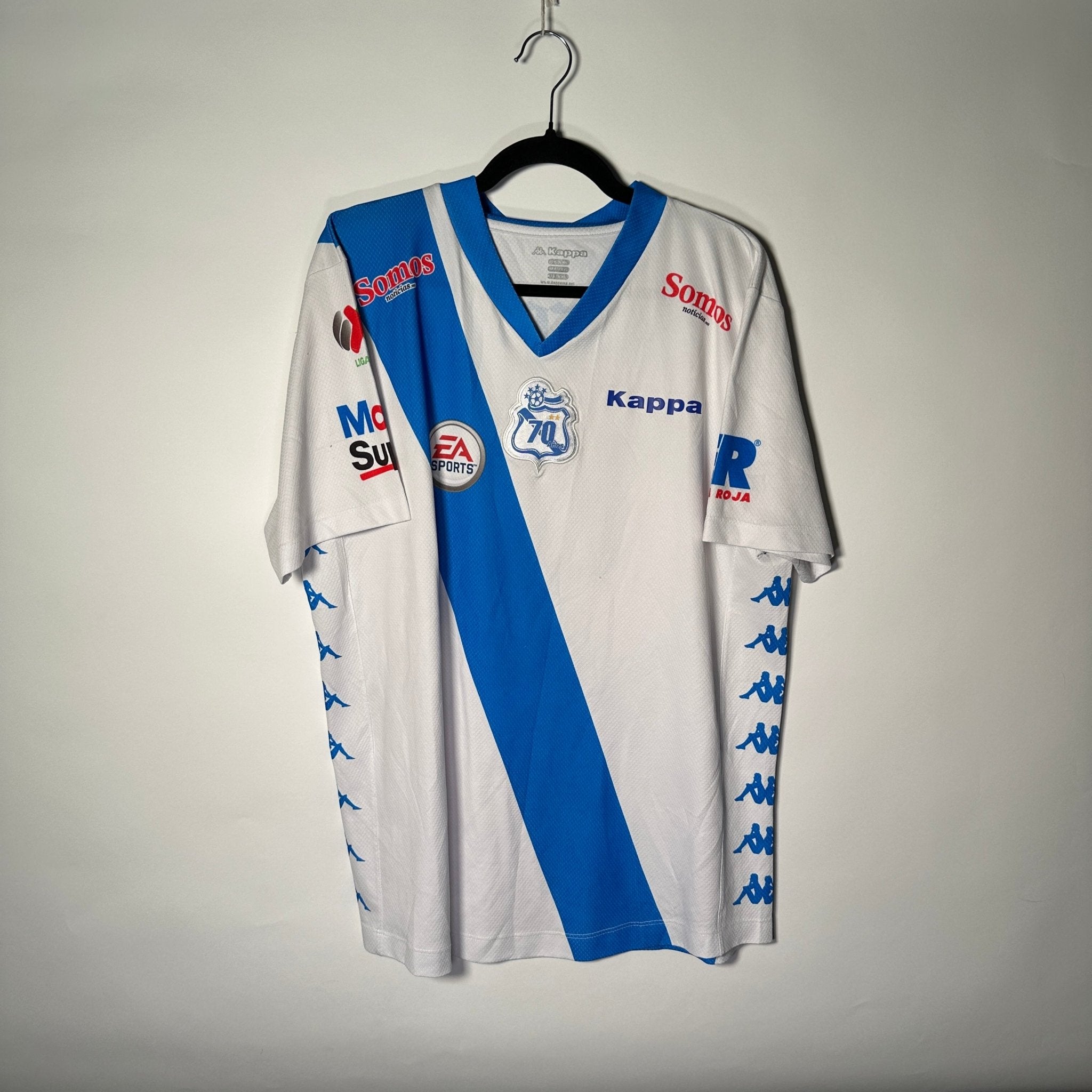 Puebla FC Local 2014 - YaelitoMix