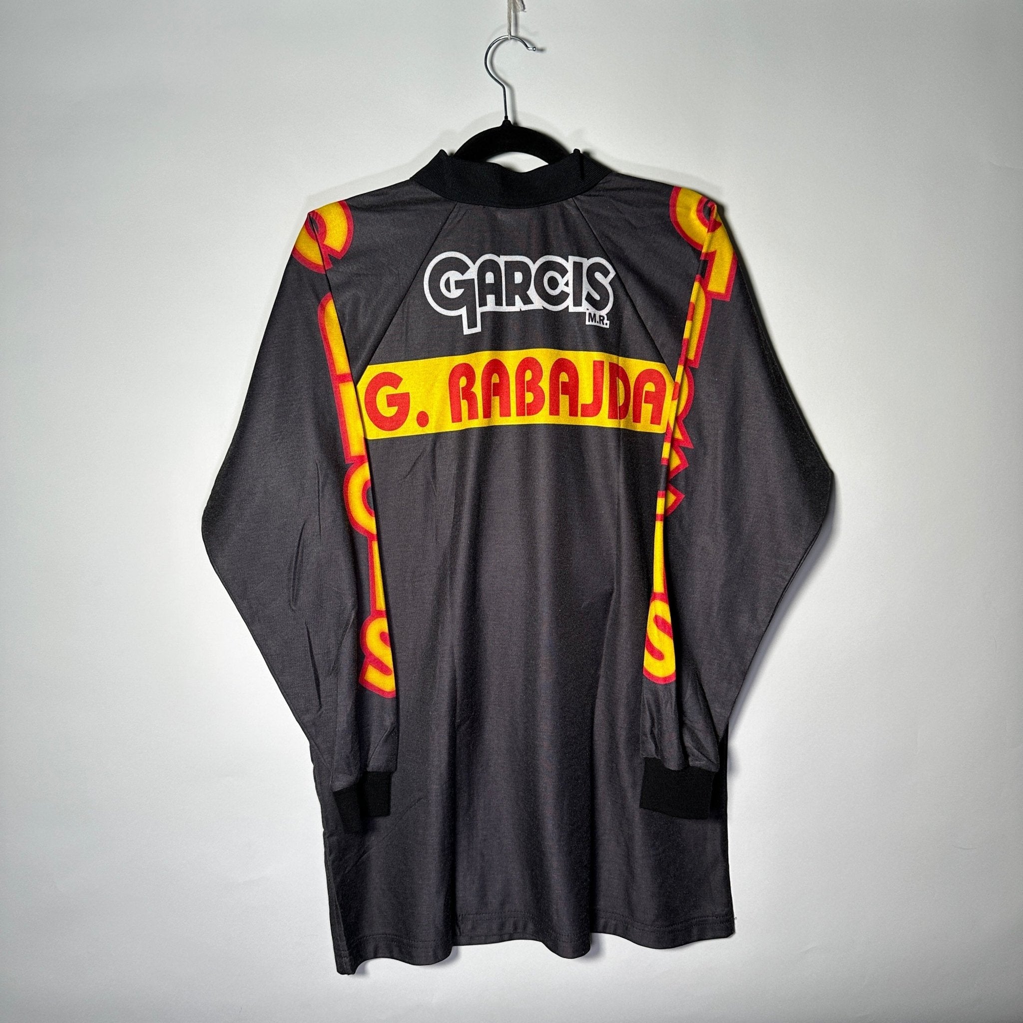 Puebla FC Portero 1996 - Dorsal G. Rabajda - YaelitoMix