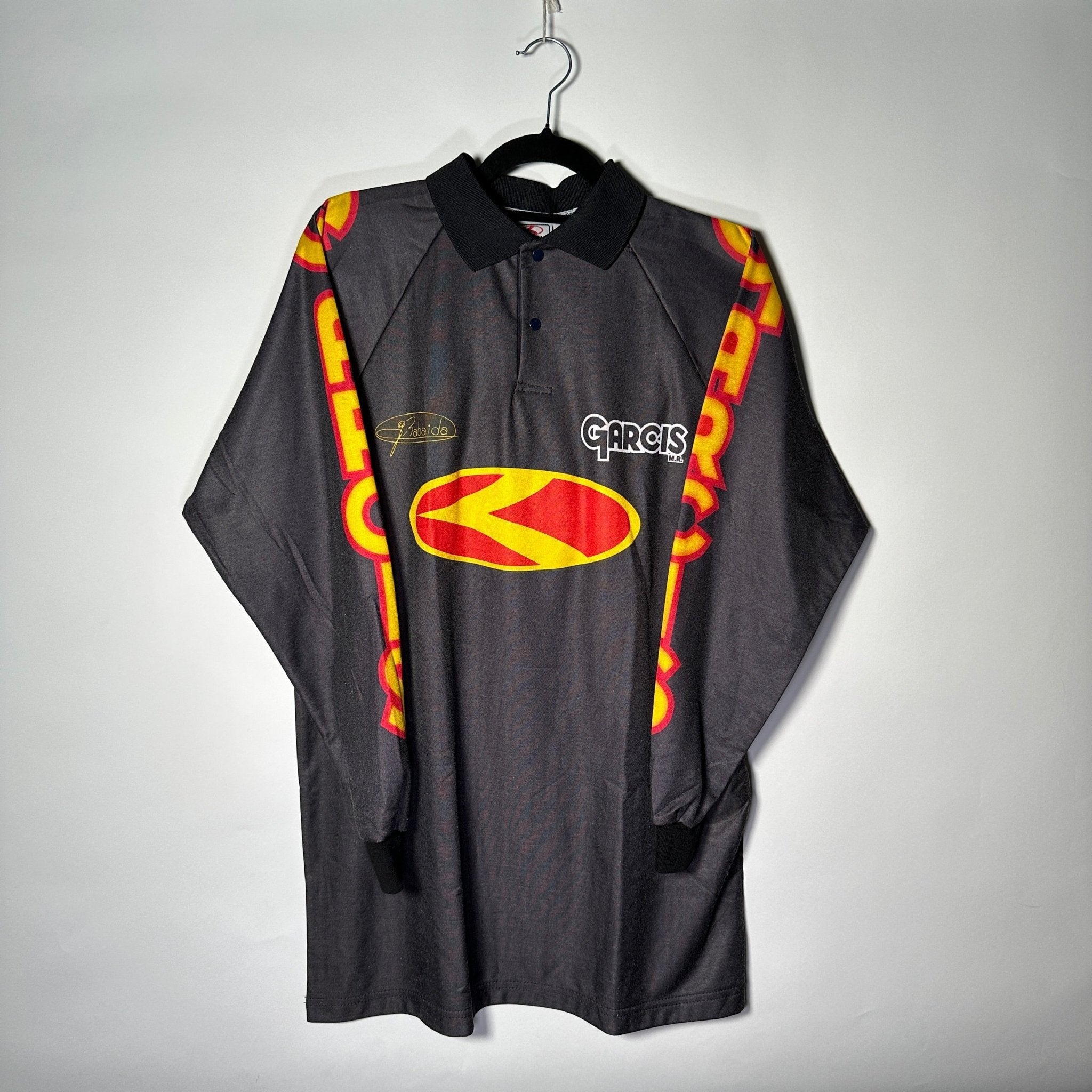 Puebla FC Portero 1996 - Dorsal G. Rabajda - YaelitoMix