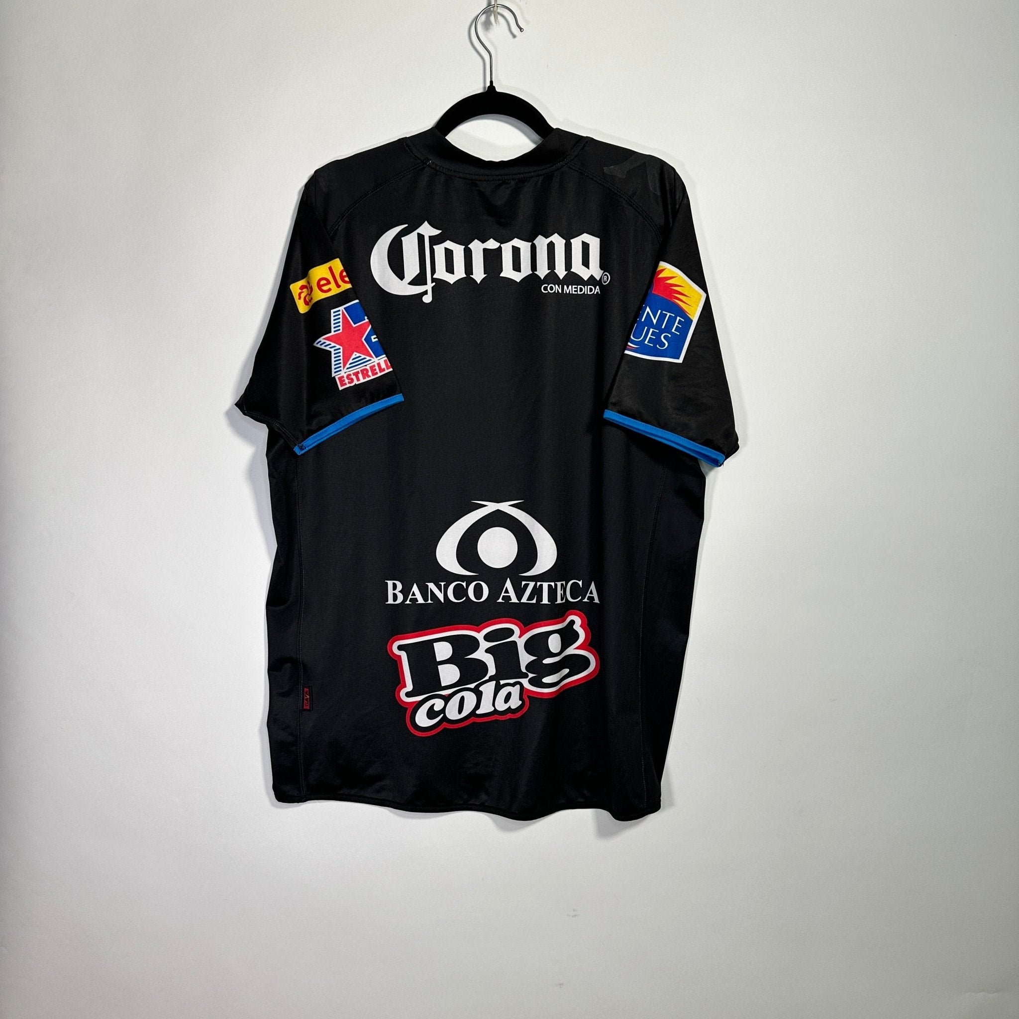 Puebla FC - Talla XL - YaelitoMix