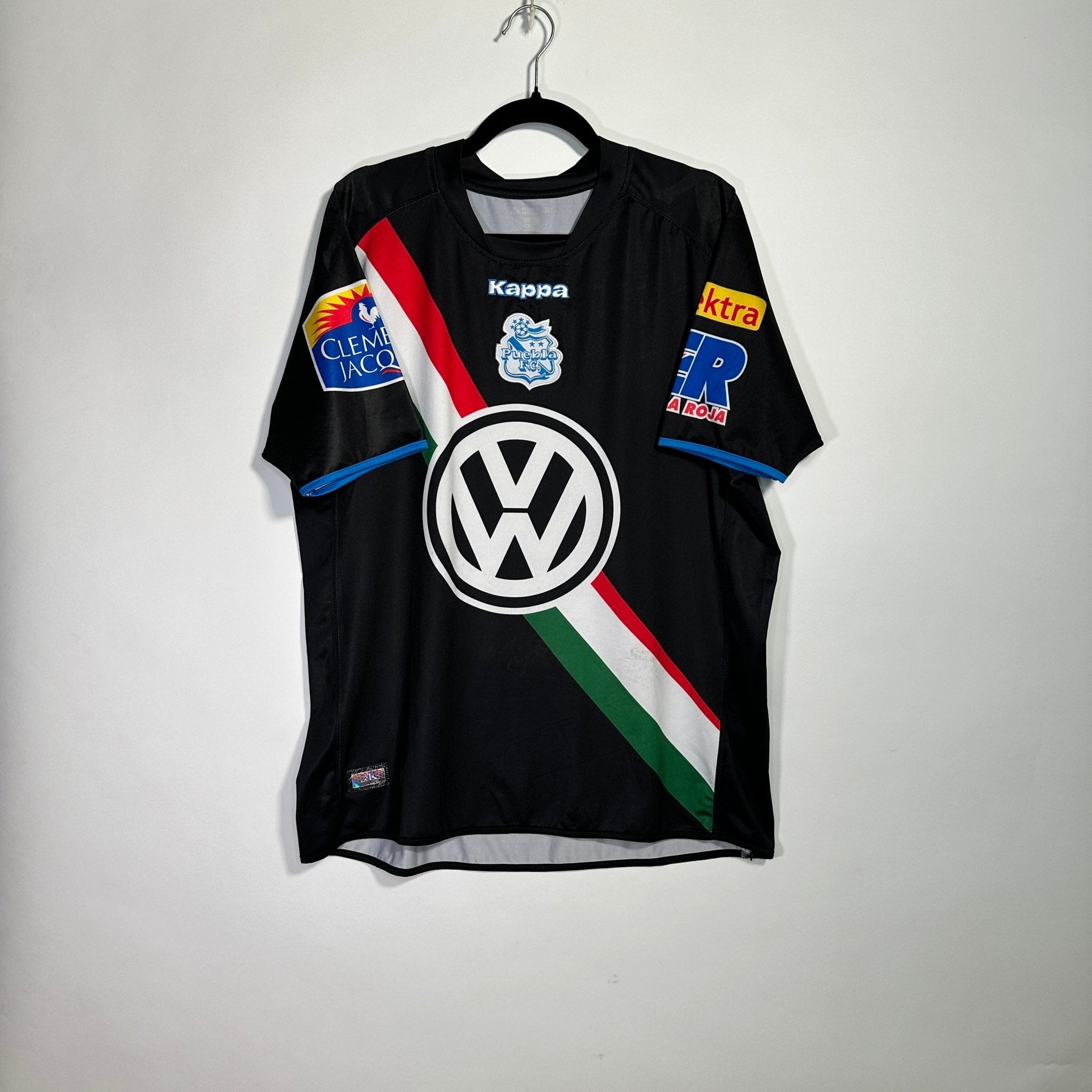 Puebla FC - Talla XL - YaelitoMix