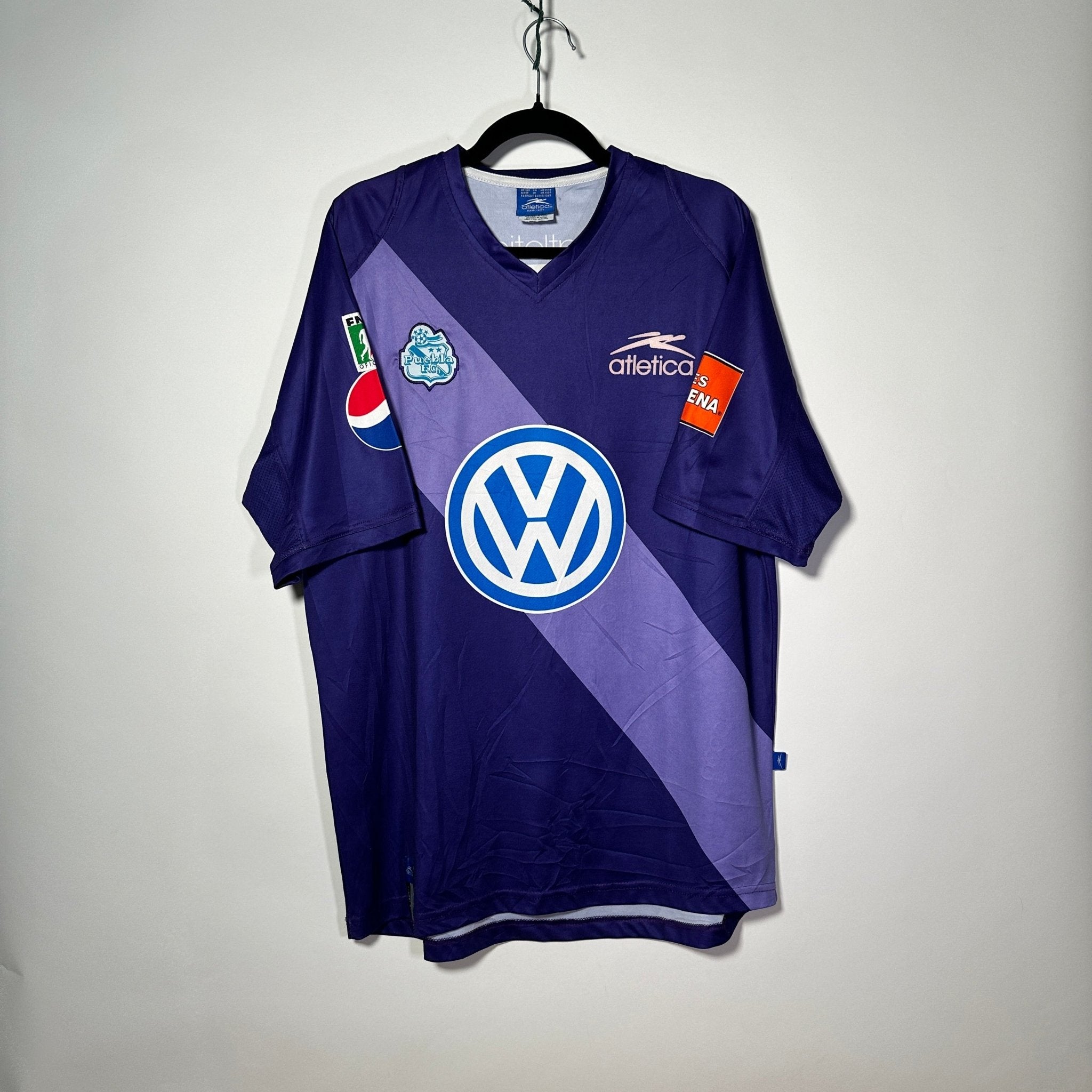 Puebla FC Tercera 2002 - Talla 2XL - YaelitoMix
