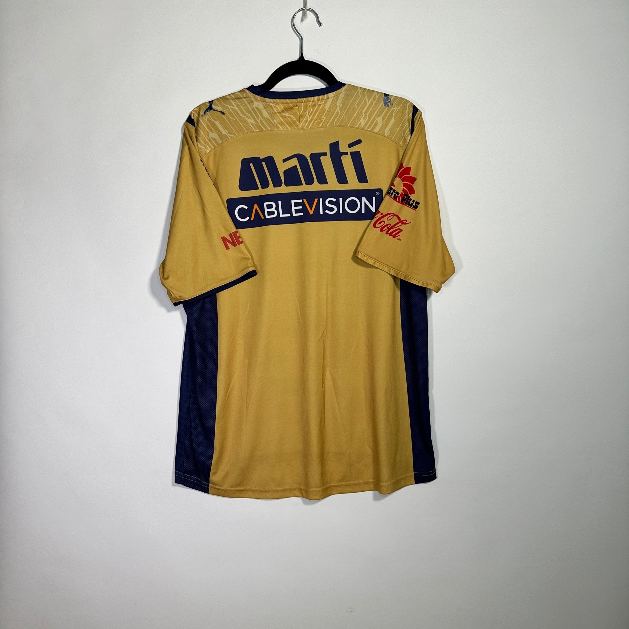Pumas UNAM 2009 - Talla M - YaelitoMix