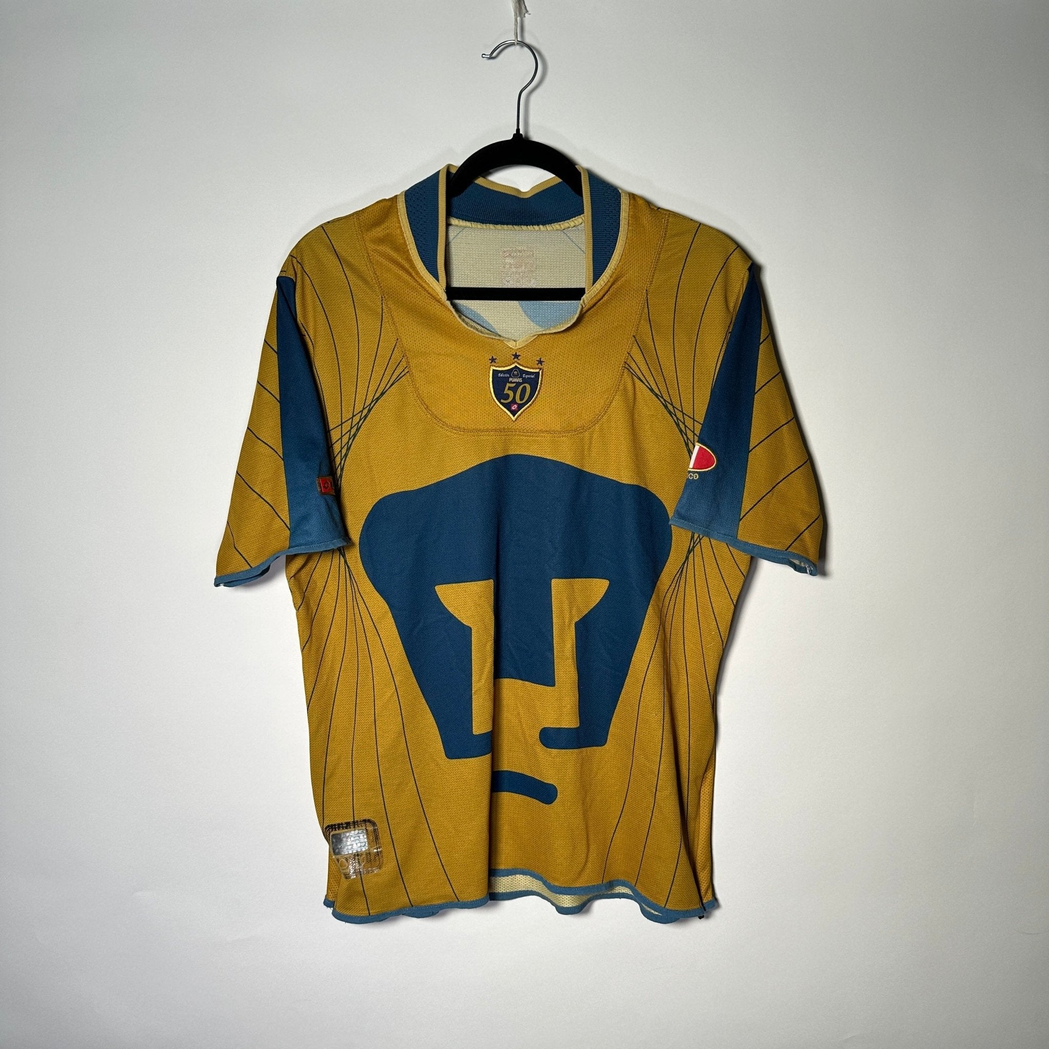 Pumas UNAM 50 Aniversario 2004 - YaelitoMix