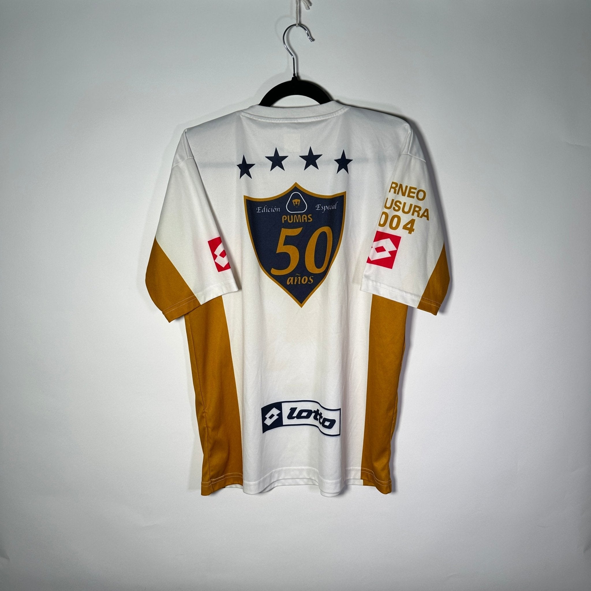 Pumas UNAM Campeón 2004 - YaelitoMix