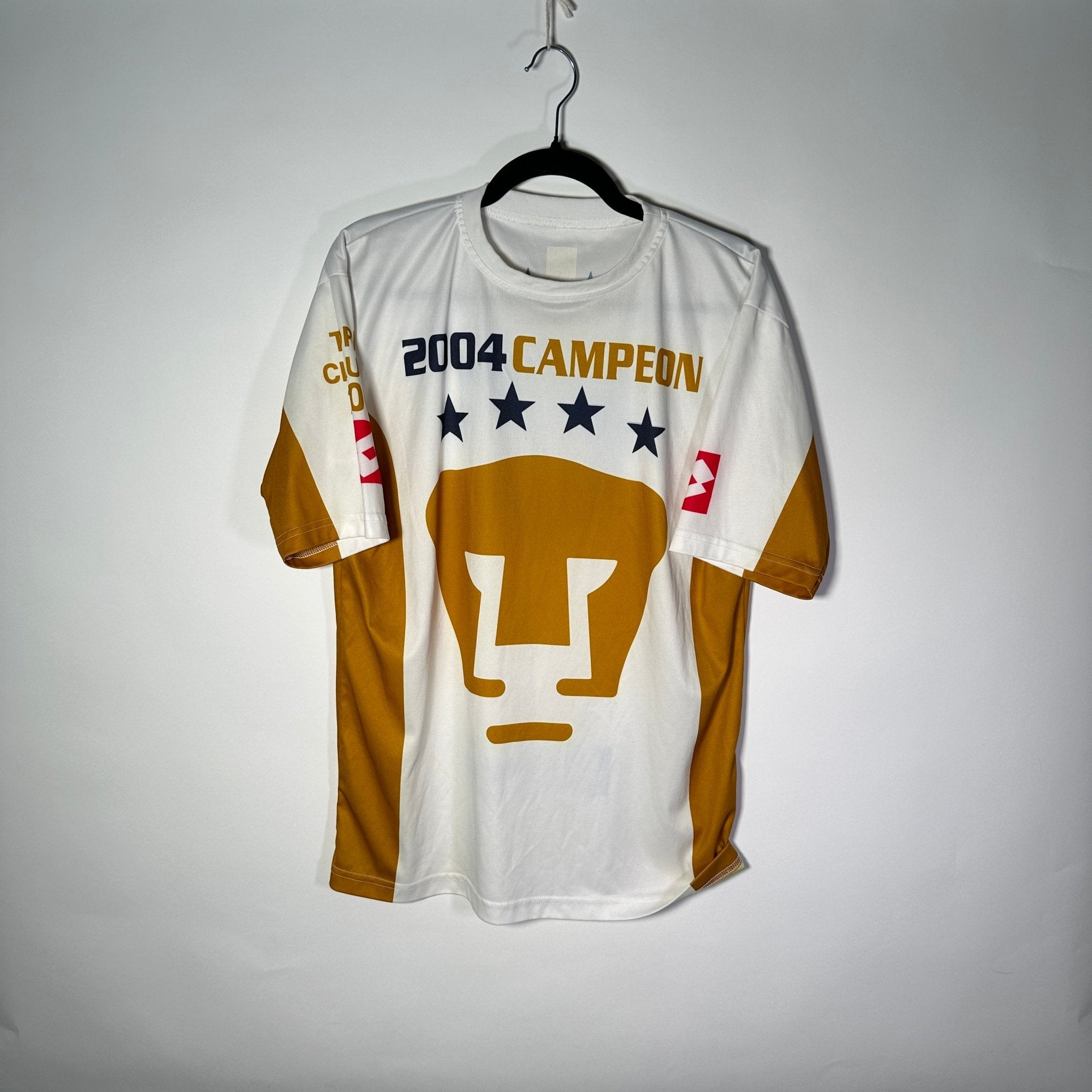 Pumas UNAM Campeón 2004 - YaelitoMix