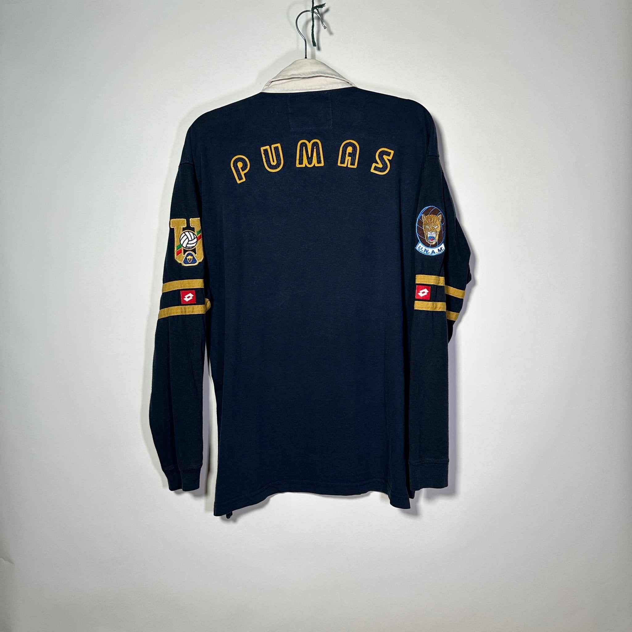 Pumas UNAM Edición de Gala 2004 - Talla M - YaelitoMix