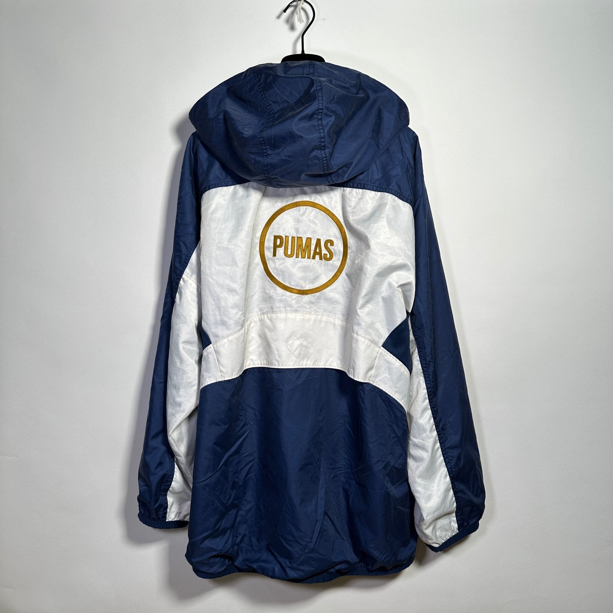 Pumas UNAM Jacket Invernal 2001 - Talla M - YaelitoMix