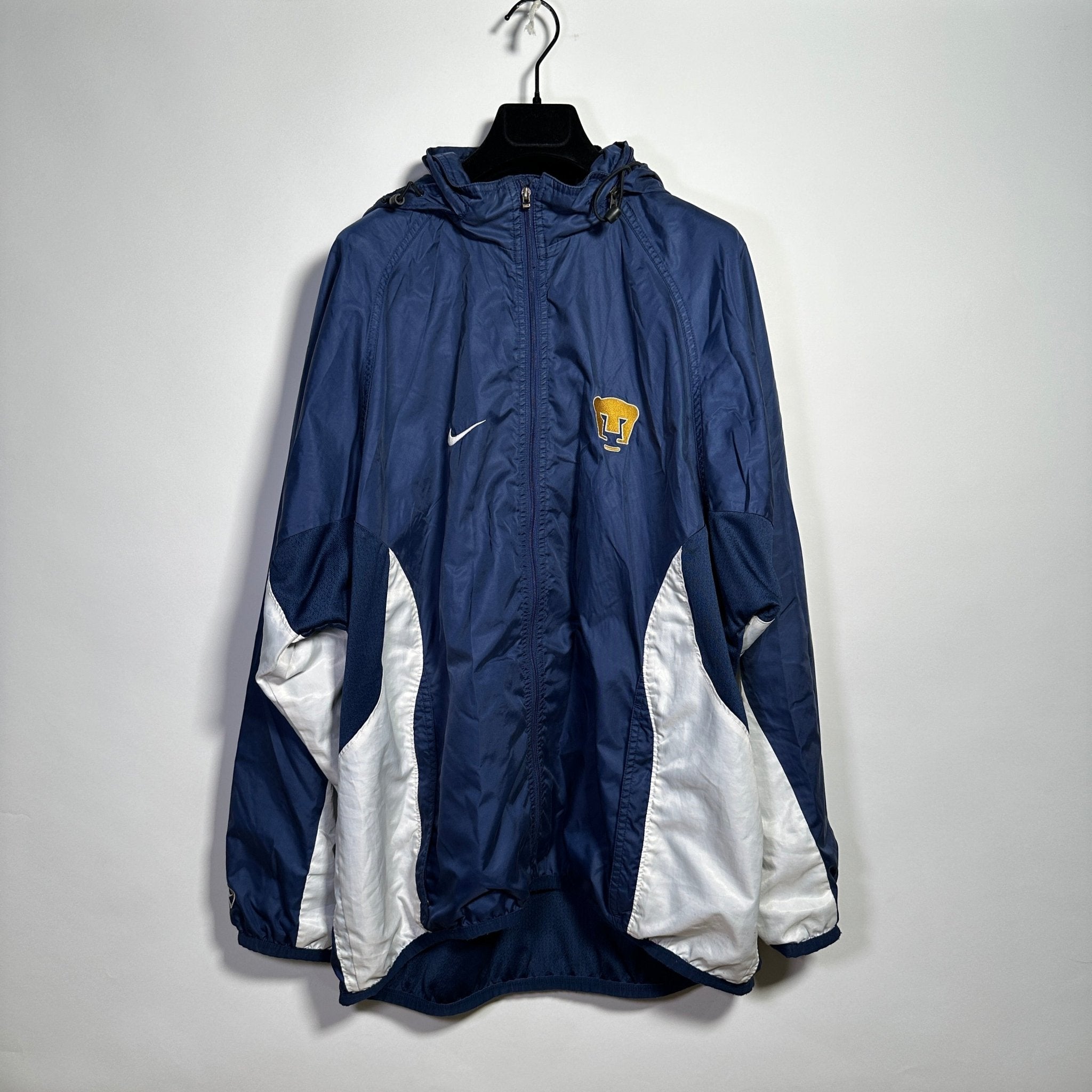 Pumas UNAM Jacket Invernal 2001 - Talla M - YaelitoMix