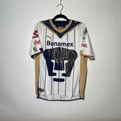 Pumas UNAM Local 2007 - Dorsal Verón - Talla L/G - YaelitoMix