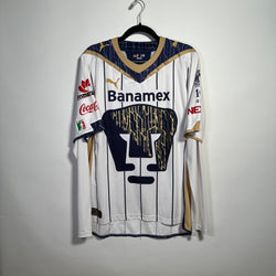 Pumas UNAM Local 2009 (Manga Larga) - Talla L/G - YaelitoMix