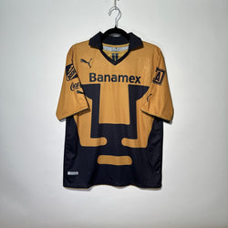 Pumas UNAM Local 2013 - Dorsal Verón - Talla L/G - YaelitoMix