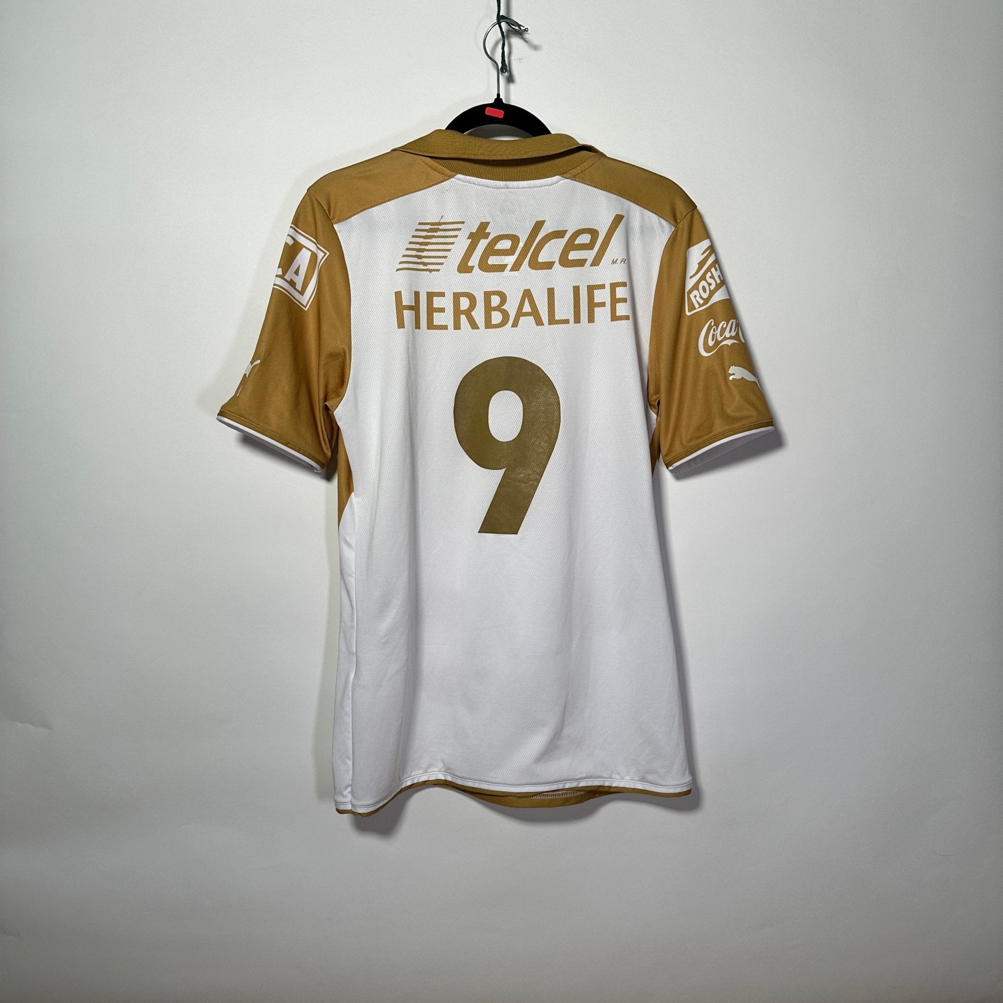 Pumas UNAM Local 2013 - Talla M - YaelitoMix
