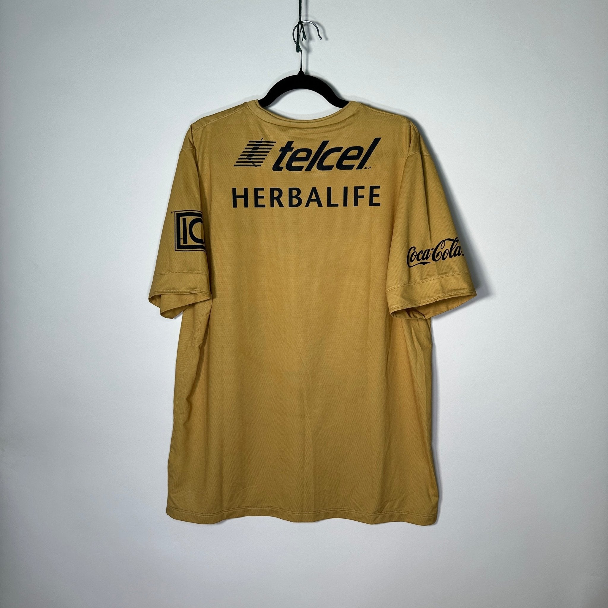 Pumas UNAM Local 2014 - Talla XL - YaelitoMix