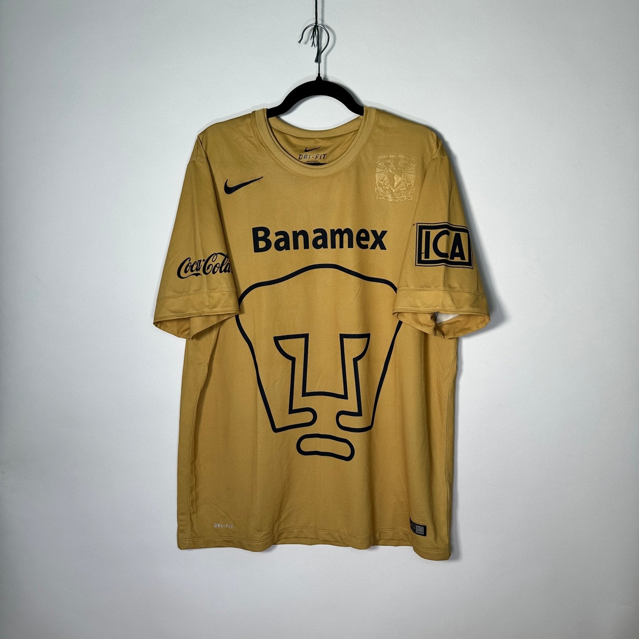 Pumas UNAM Local 2014 - Talla XL - YaelitoMix
