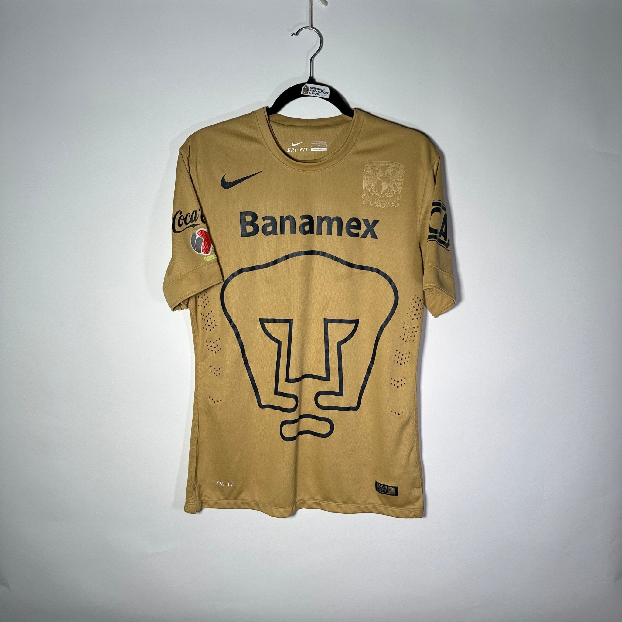 Pumas UNAM Local 2015 - UTILERÍA Quintana - YaelitoMix