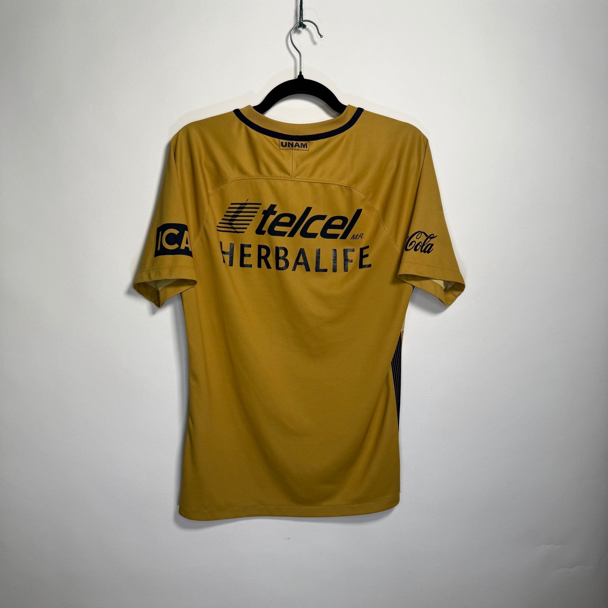 Pumas UNAM Local 2017 - Talla CH/S - YaelitoMix