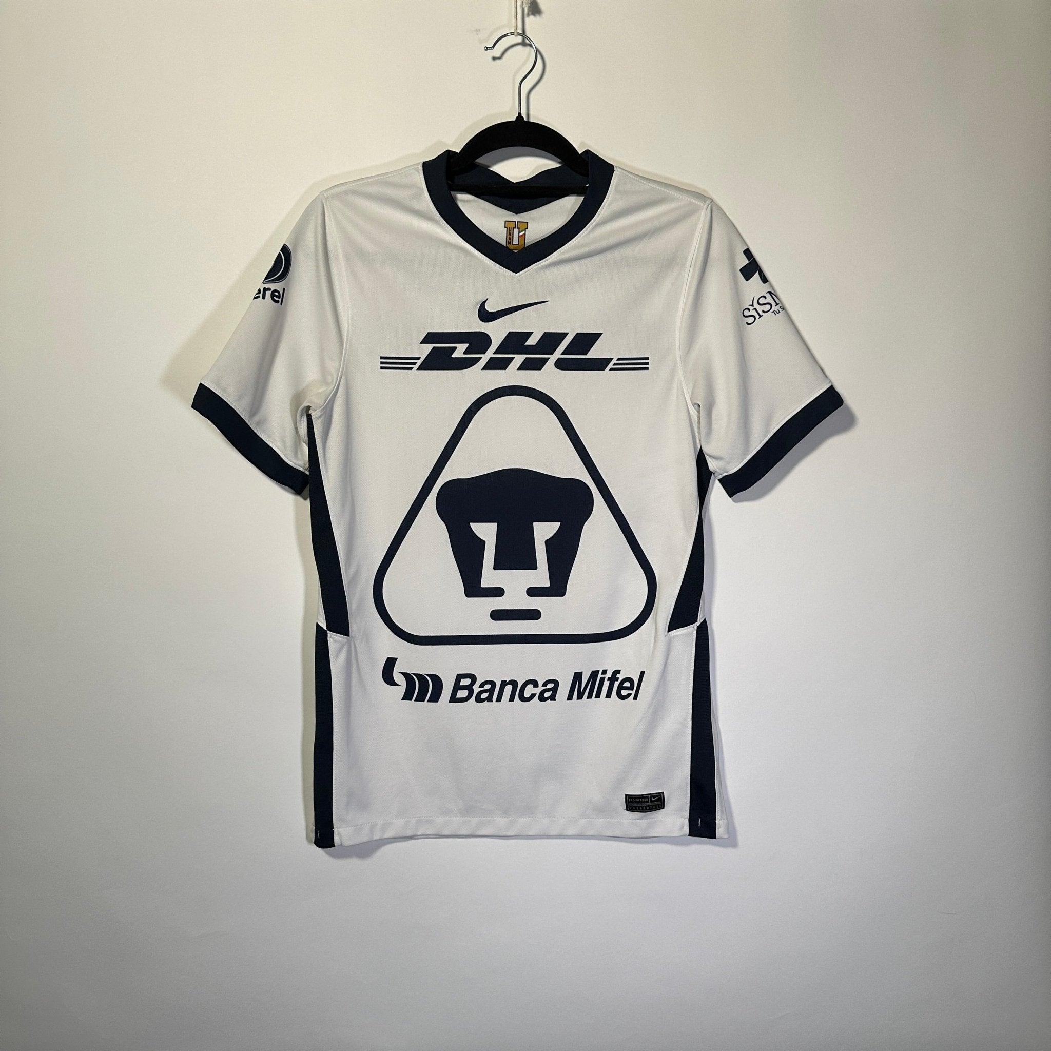 Pumas UNAM Local 2020 - Talla S/CH - YaelitoMix