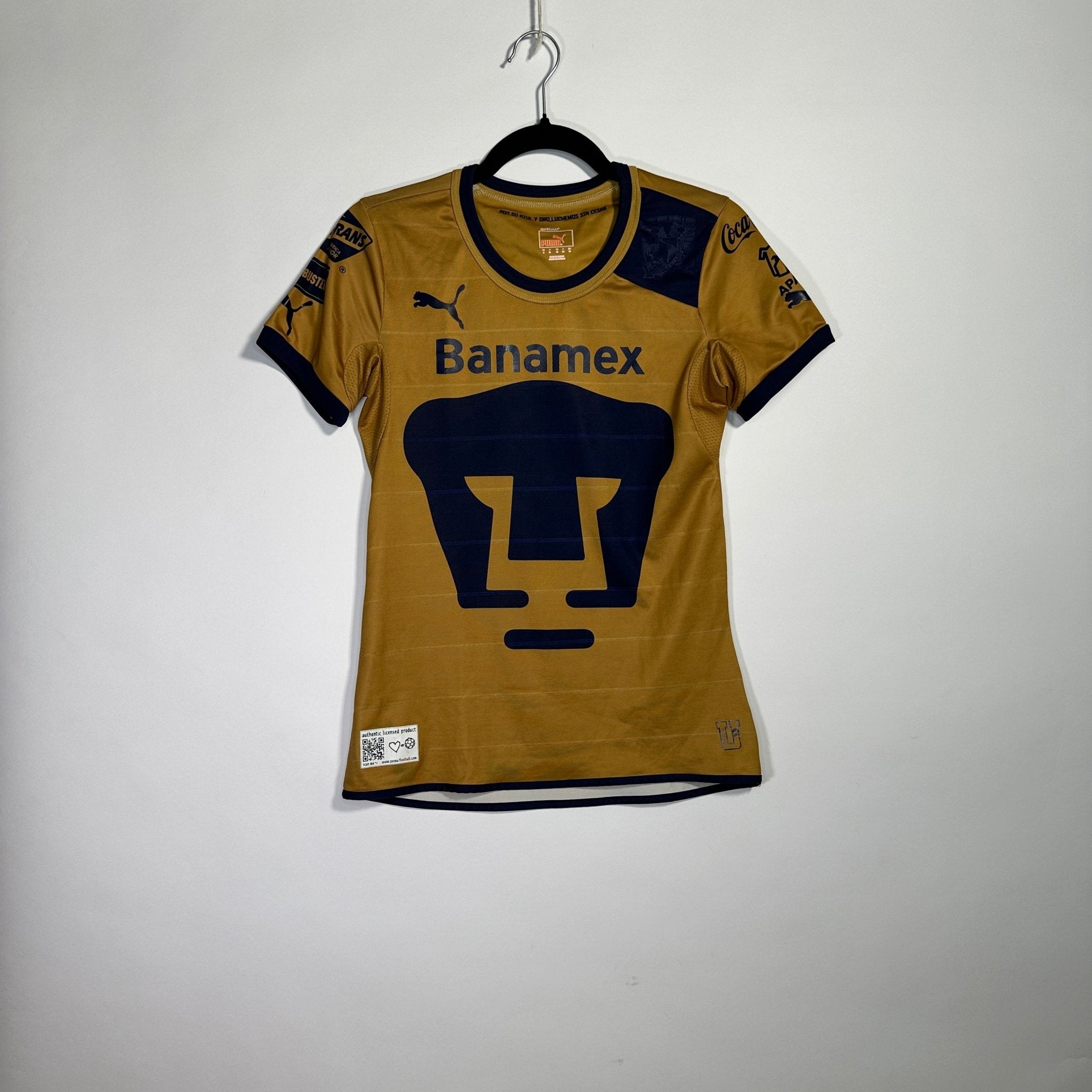 Pumas UNAM Local - Verón - Talla S/CH - YaelitoMix