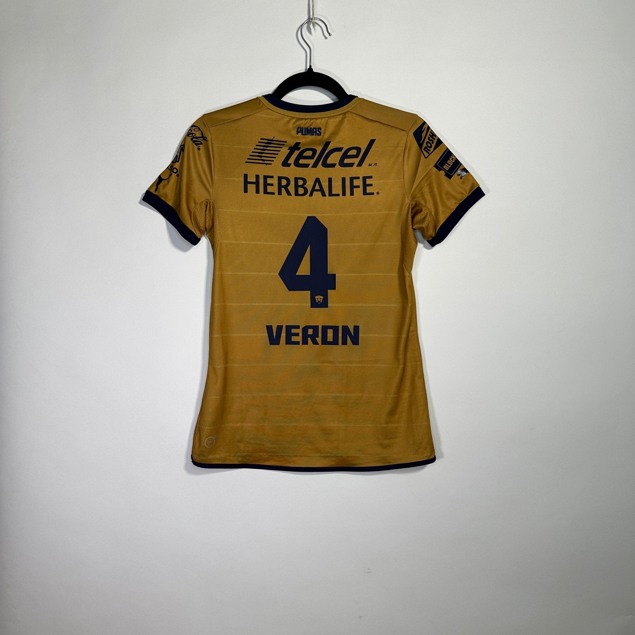 Pumas UNAM Local - Verón - Talla S/CH - YaelitoMix