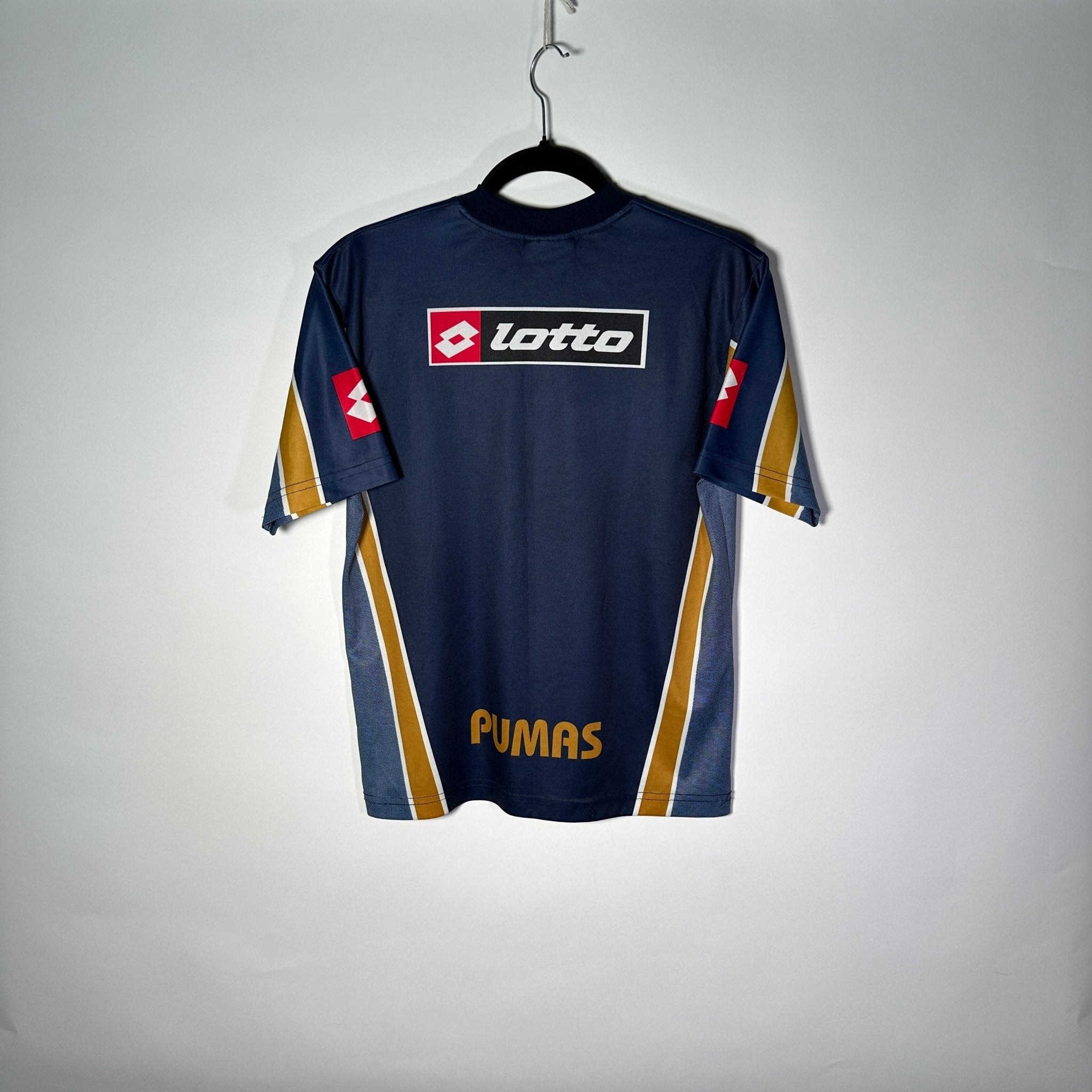 Pumas UNAM Portero 2005 - YaelitoMix