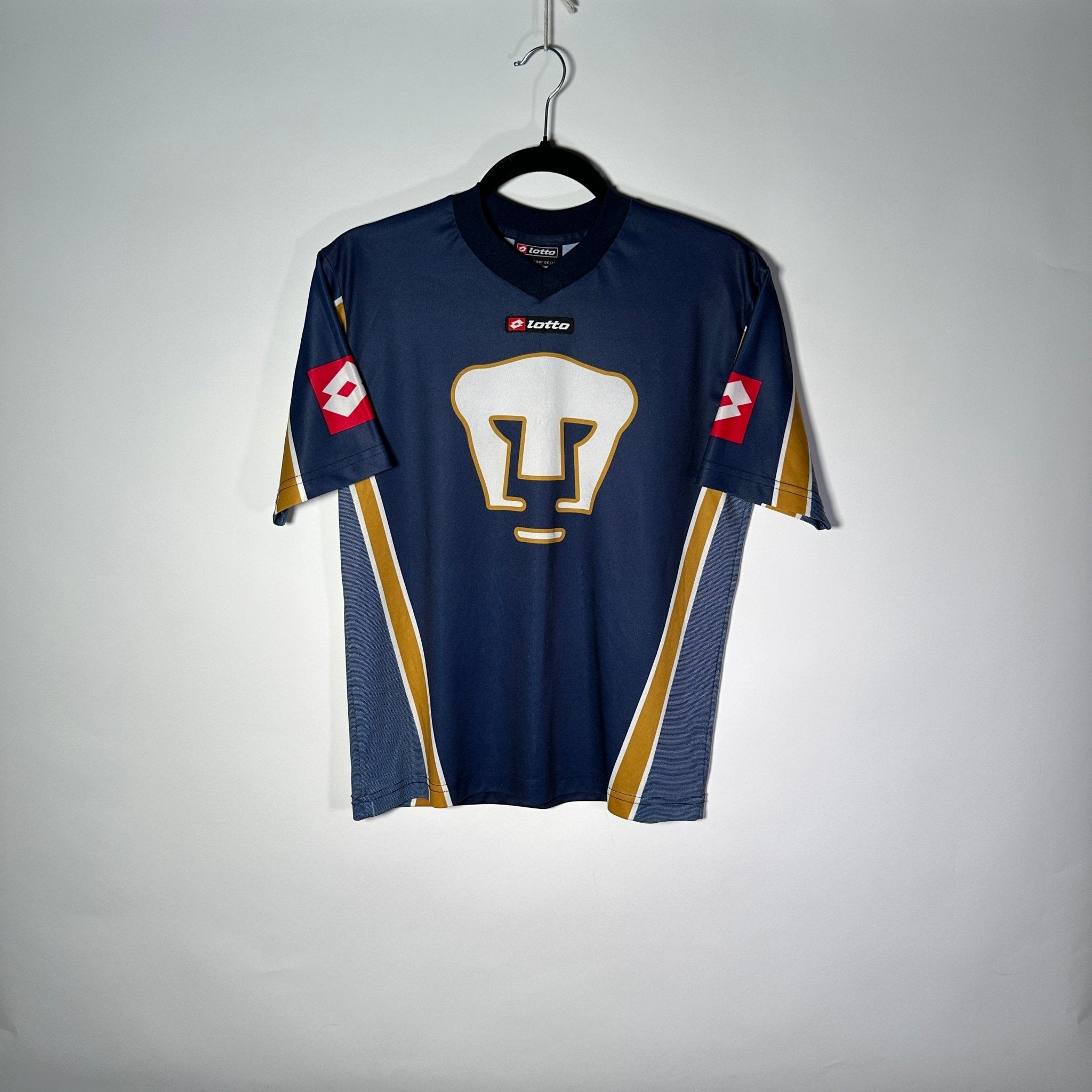 Pumas UNAM Portero 2005 - YaelitoMix