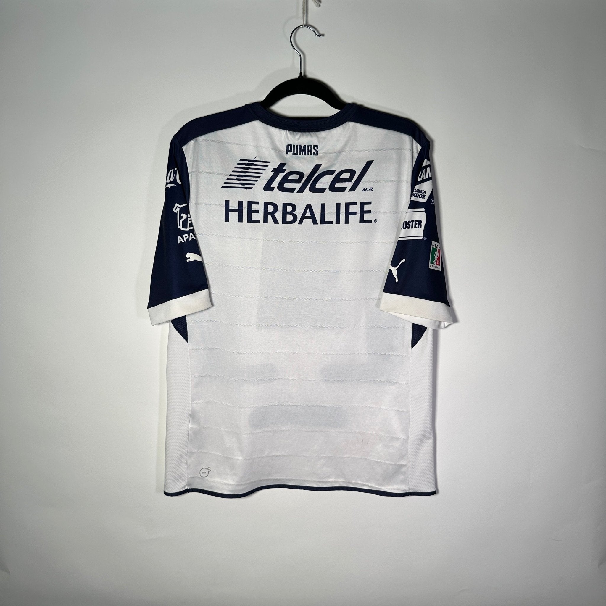 Pumas UNAM Tercero 2012 - YaelitoMix