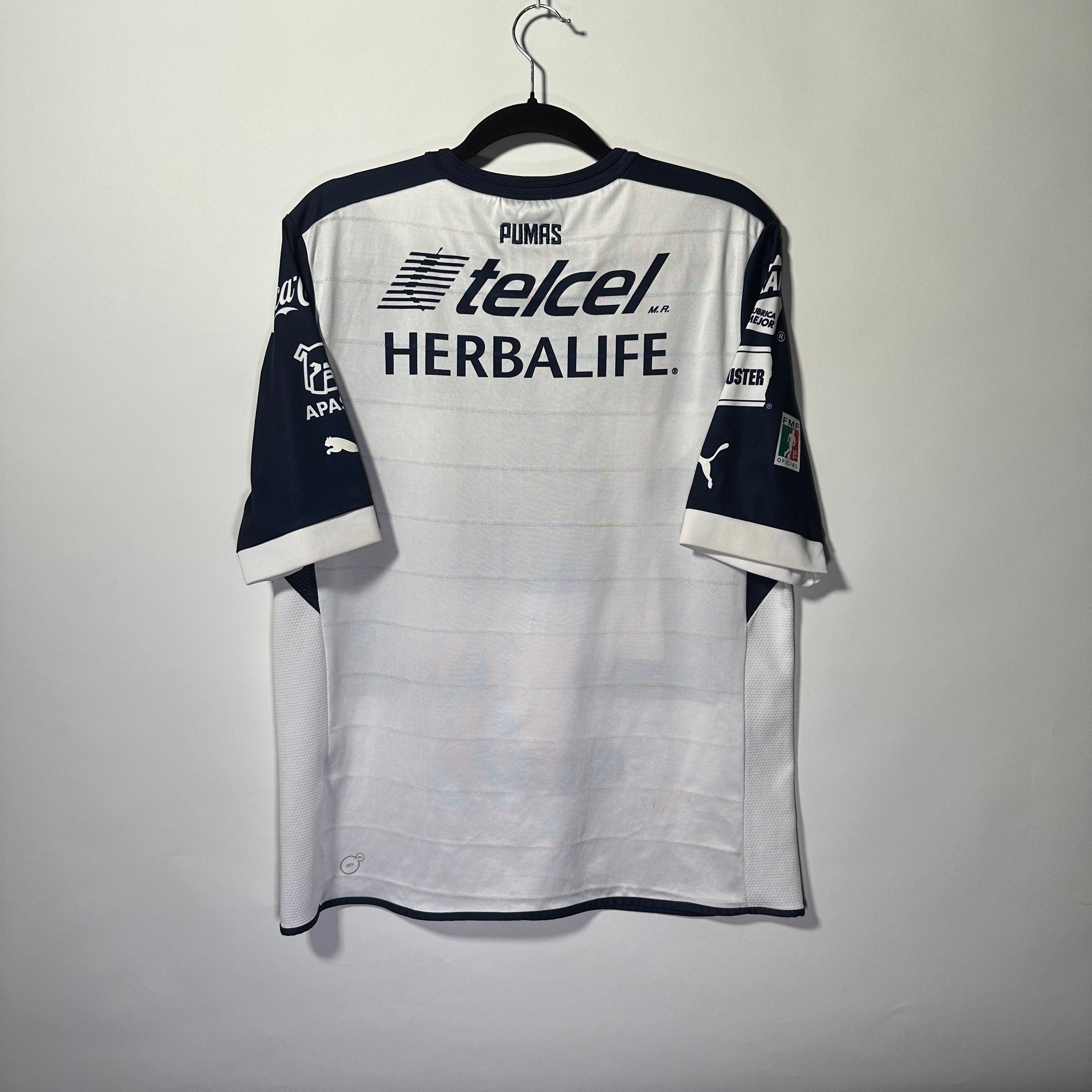 Pumas UNAM Tercero 2012