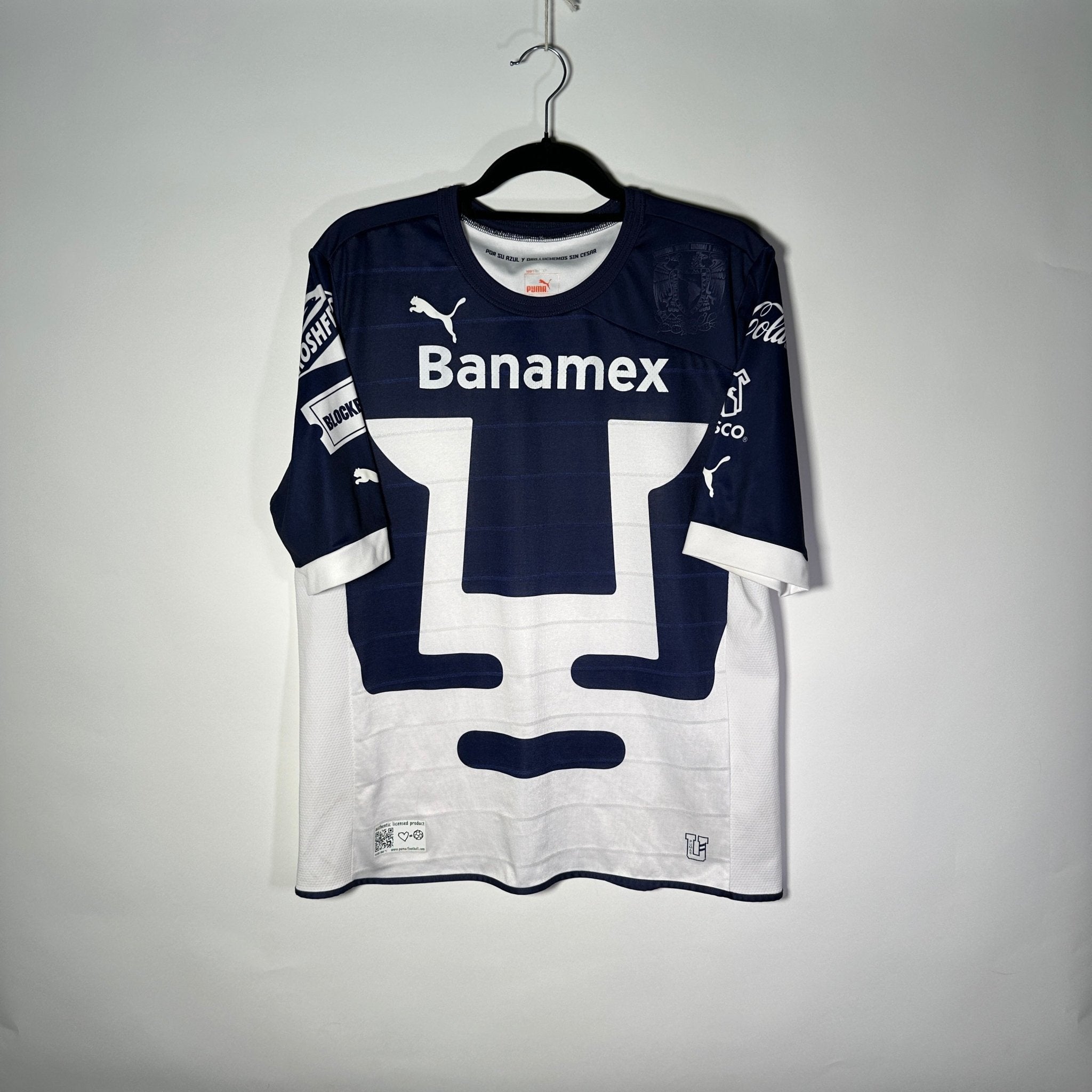 Pumas UNAM Tercero 2012 - YaelitoMix