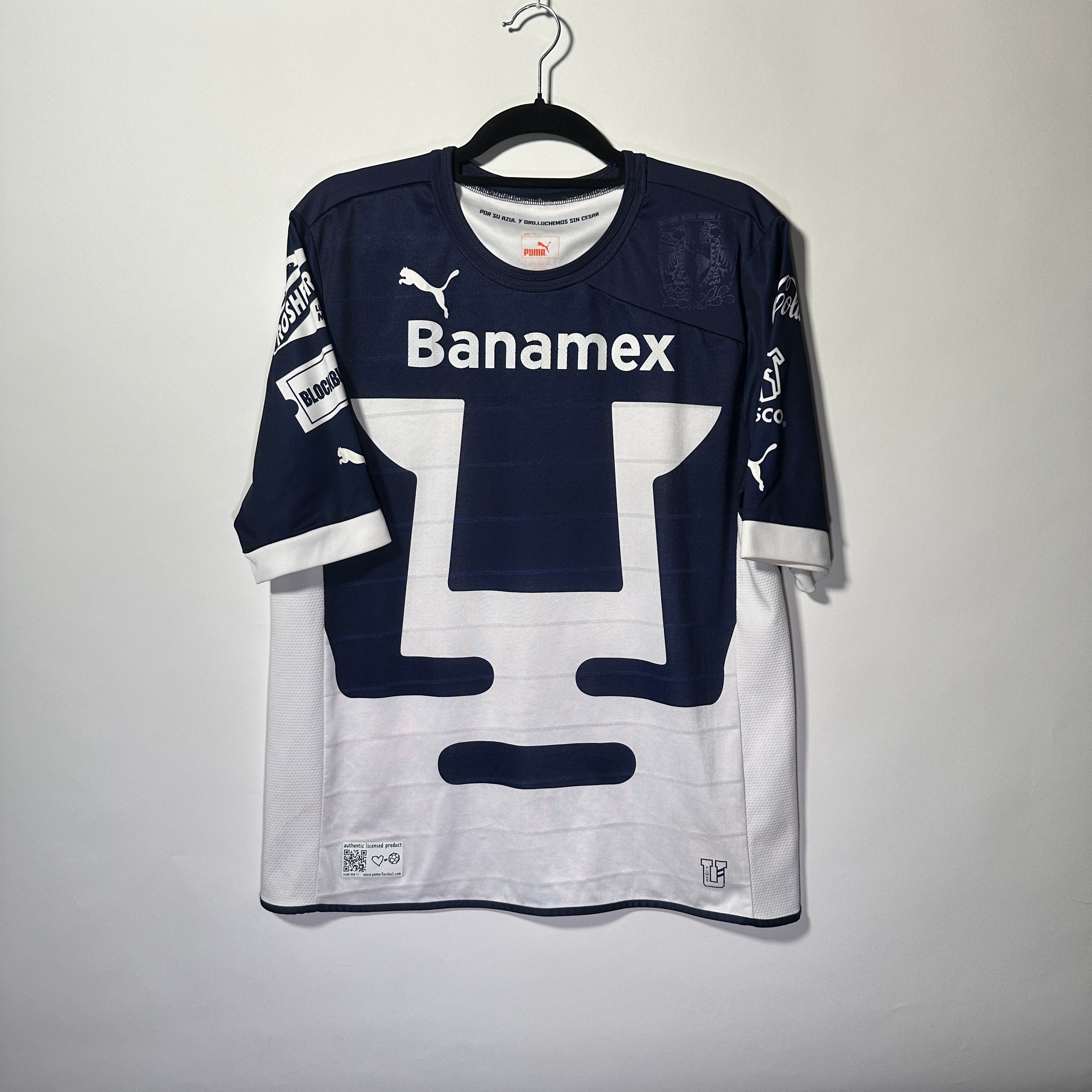 Pumas UNAM Tercero 2012