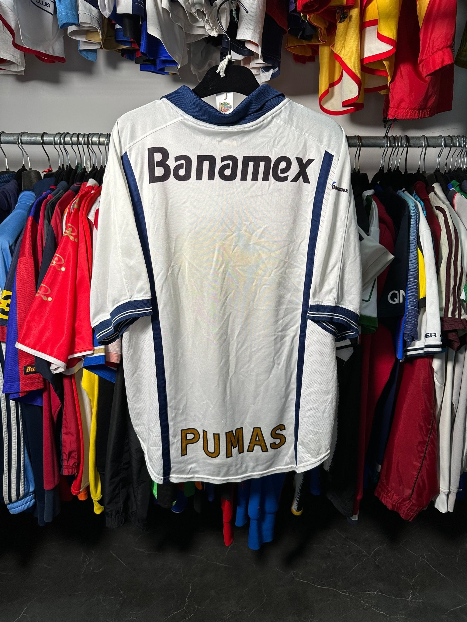 Pumas UNAM Visita 1999 🐾 - YaelitoMix