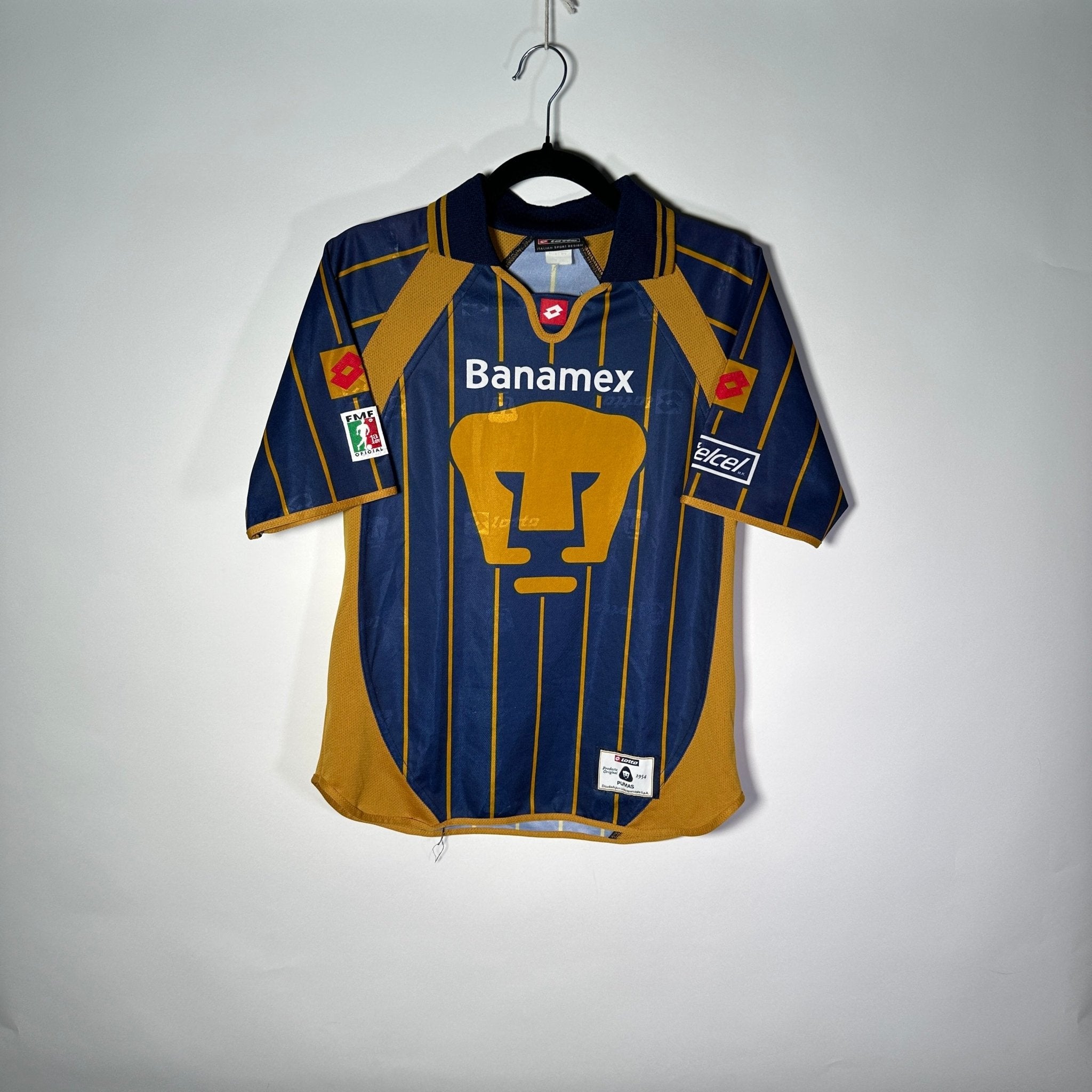 Pumas UNAM Visita 2003 - YaelitoMix