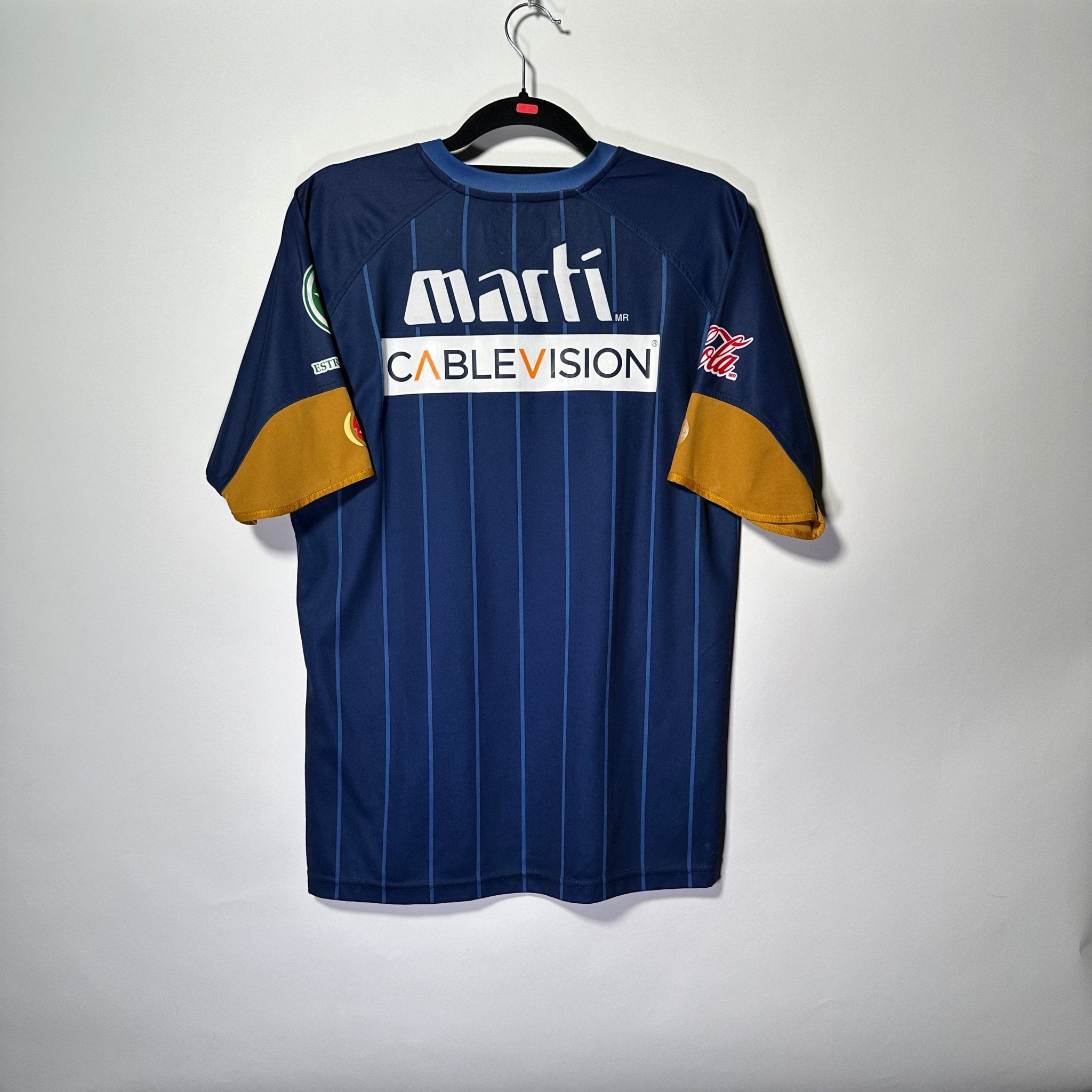 Pumas UNAM Visita 2008 - Talla M - YaelitoMix