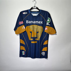 Pumas UNAM Visita 2008 - Talla M - YaelitoMix