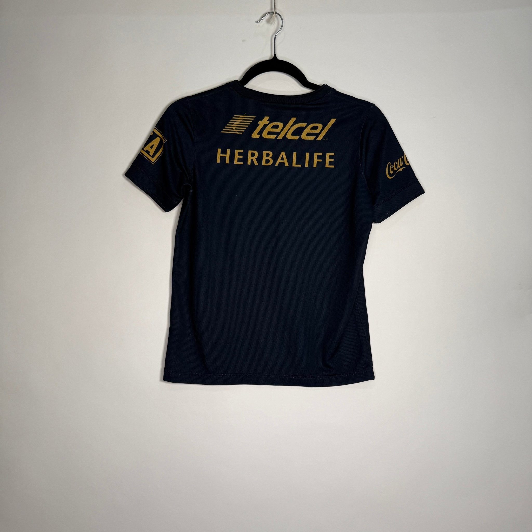 Pumas UNAM Visita 2014 - Talla M Juvenil - YaelitoMix