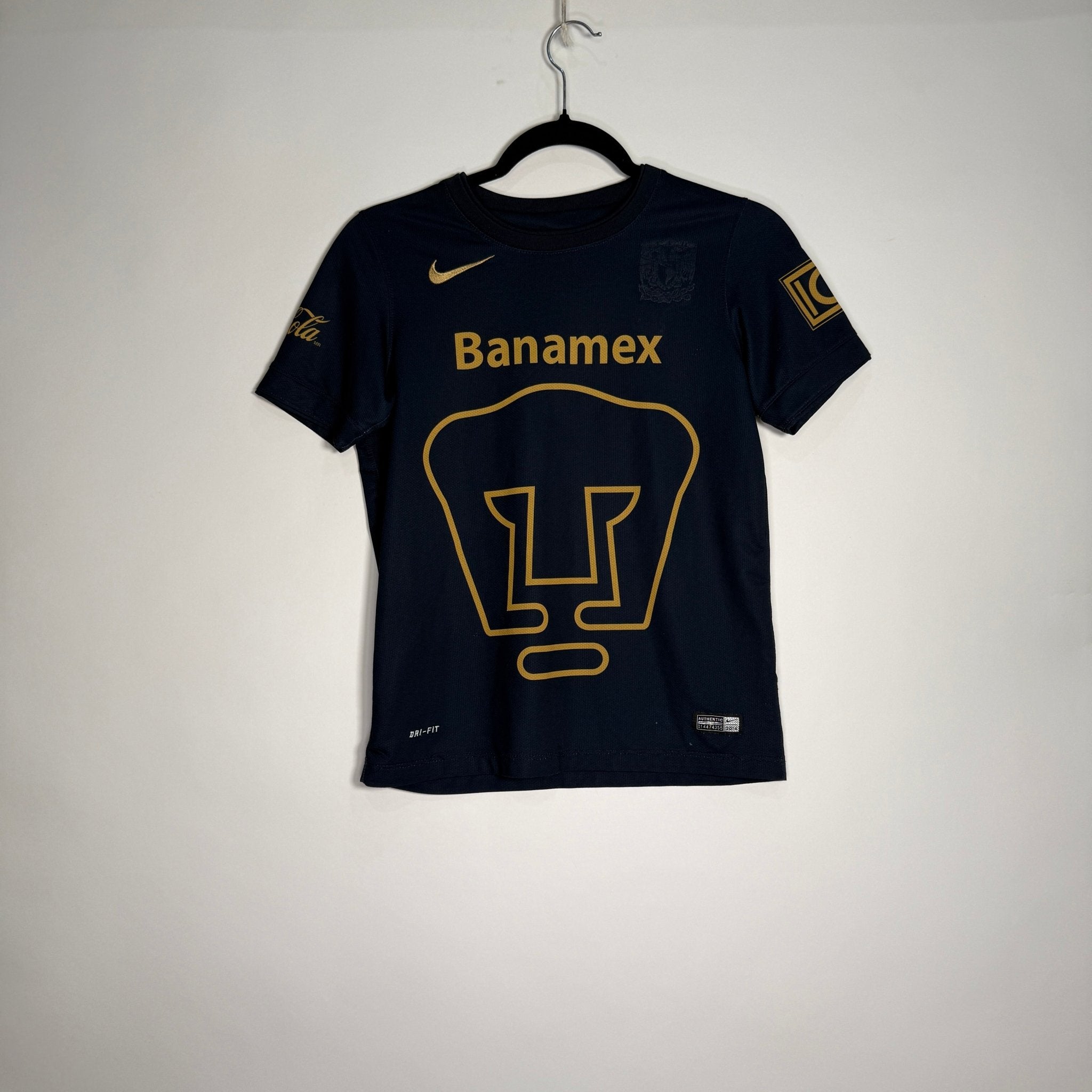 Pumas UNAM Visita 2014 - Talla M Juvenil - YaelitoMix