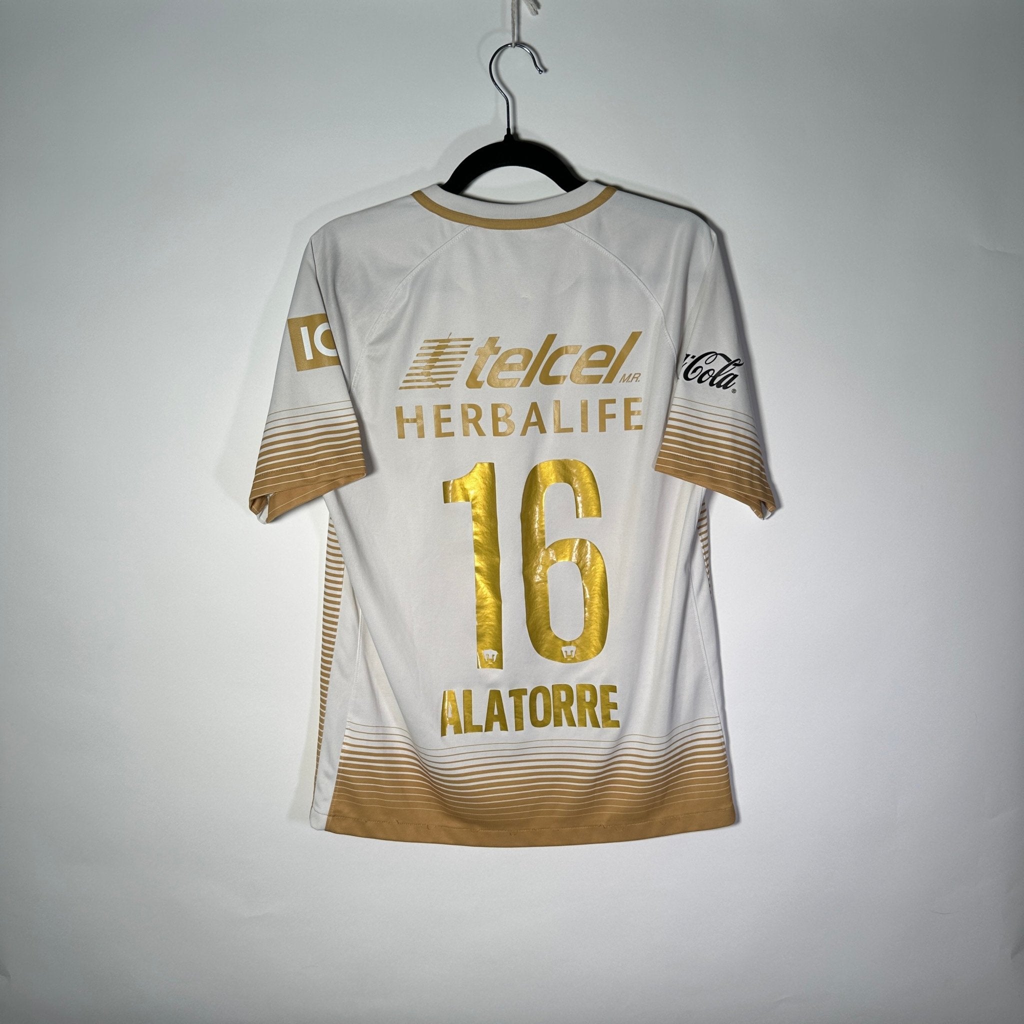 Pumas UNAM Visita 2016 - Dorsal Alatorre - YaelitoMix