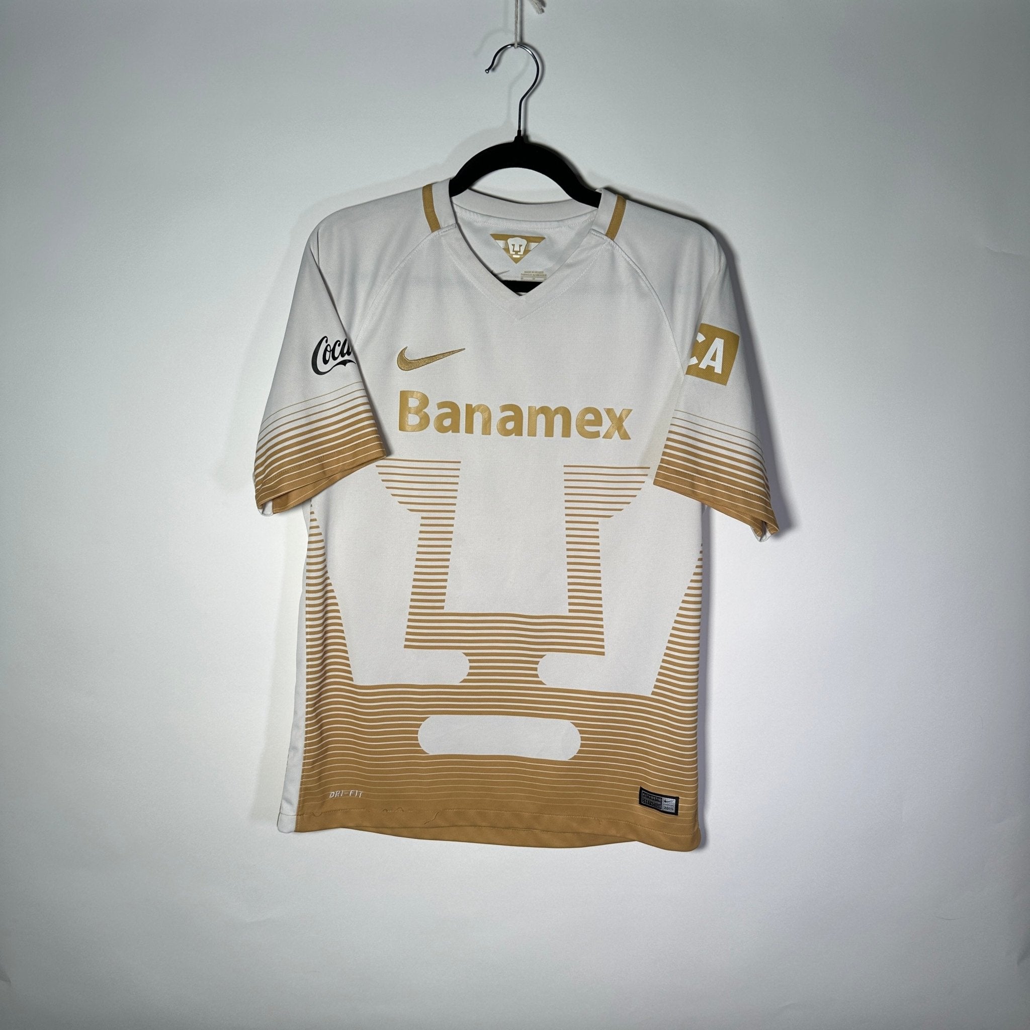 Pumas UNAM Visita 2016 - Dorsal Alatorre - YaelitoMix