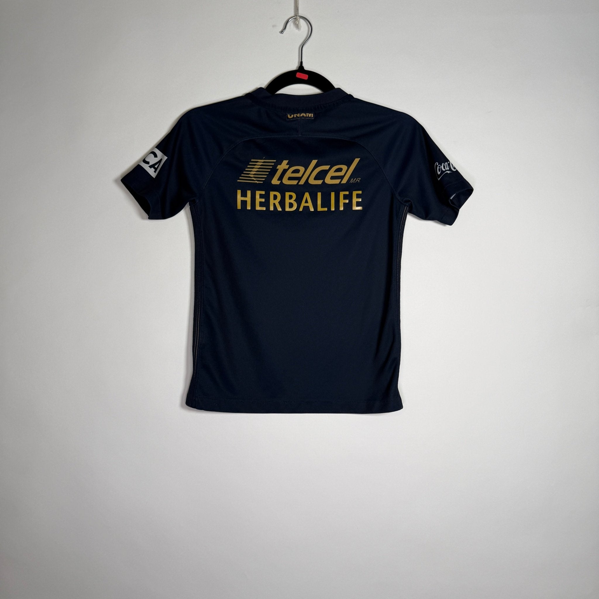 Pumas UNAM Visita 2016 - Talla M Juvenil - YaelitoMix