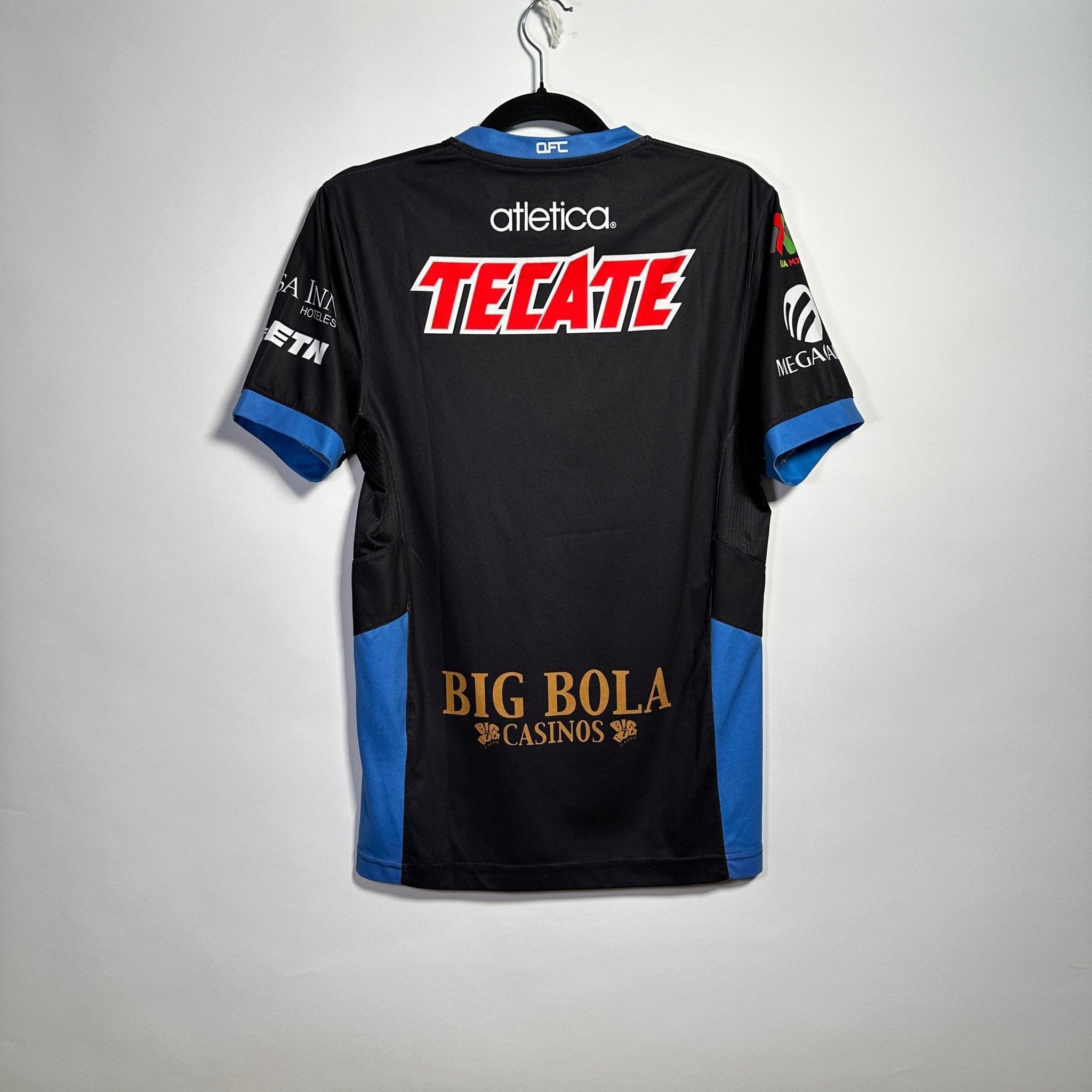 Querétaro FC Local 2012 - Talla S/CH - YaelitoMix