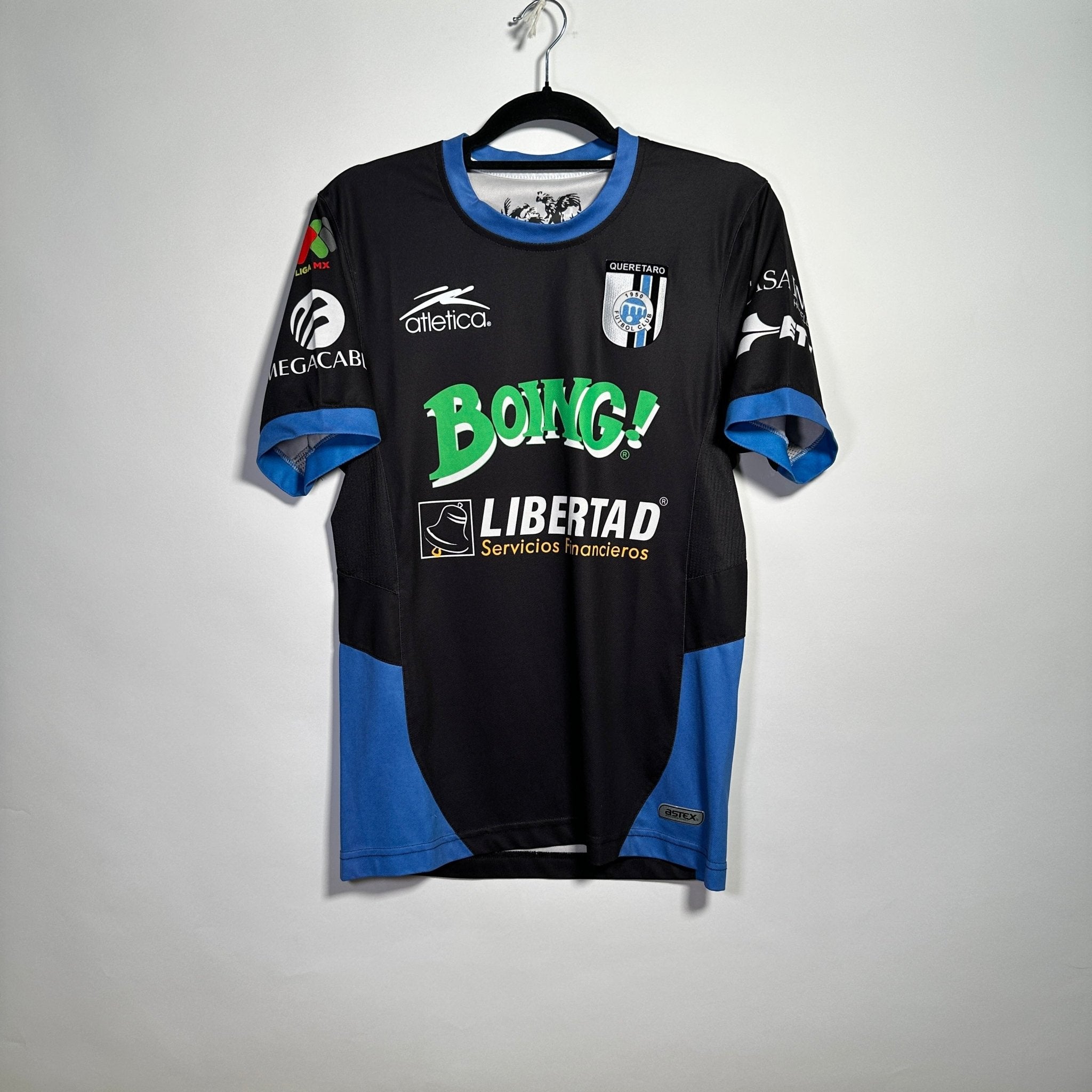 Querétaro FC Local 2012 - Talla S/CH - YaelitoMix