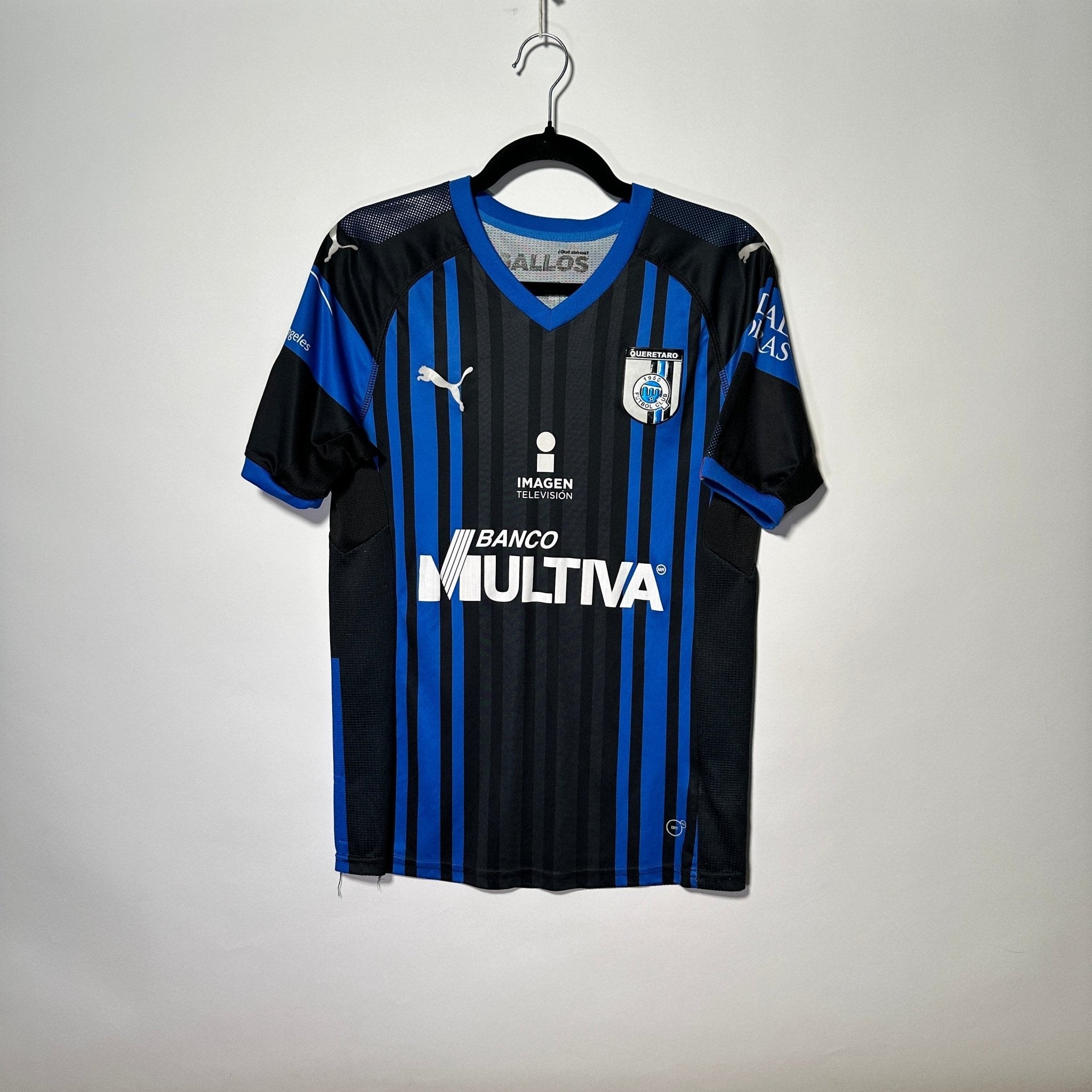 Querétaro FC Local 2018 - Talla S/CH - YaelitoMix