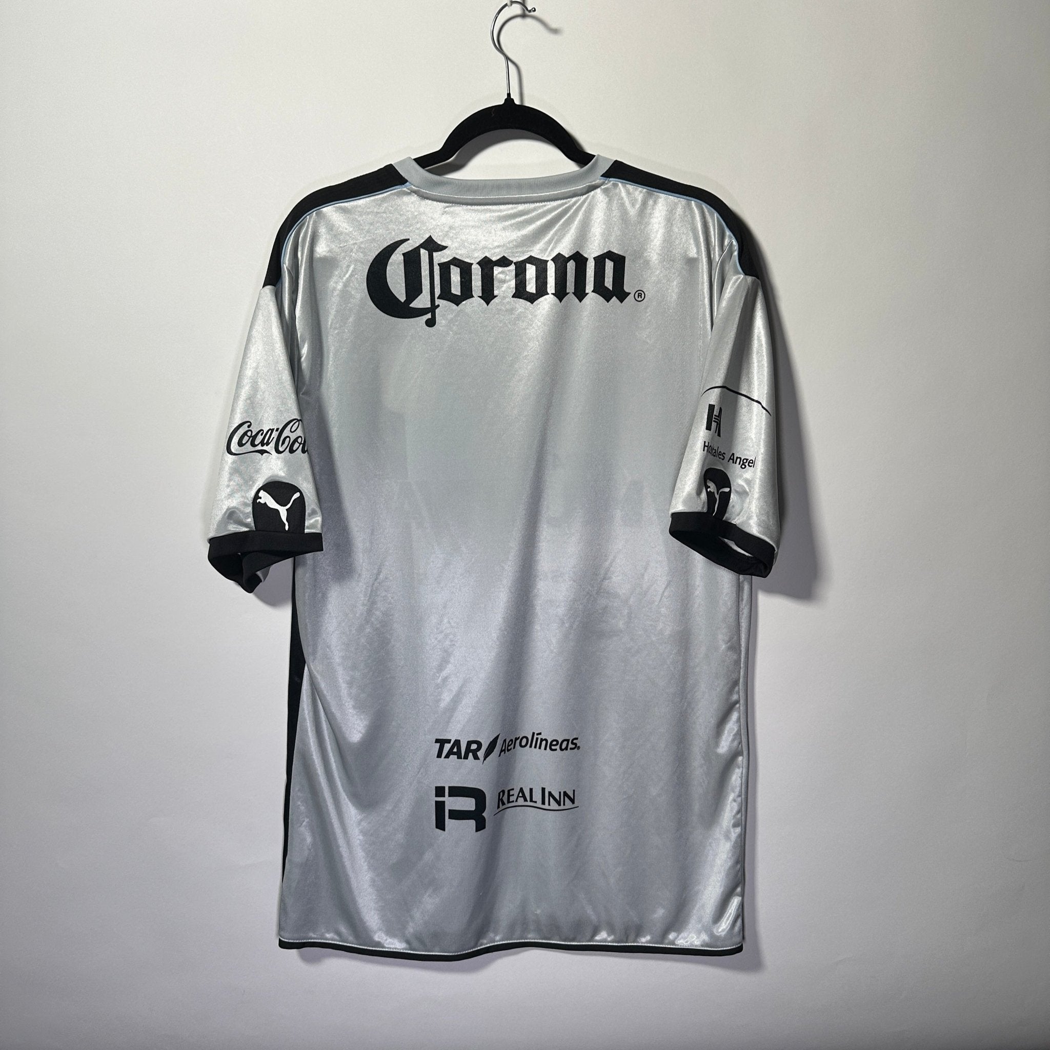 Querétaro FC Visita 2016 - Talla XL - YaelitoMix