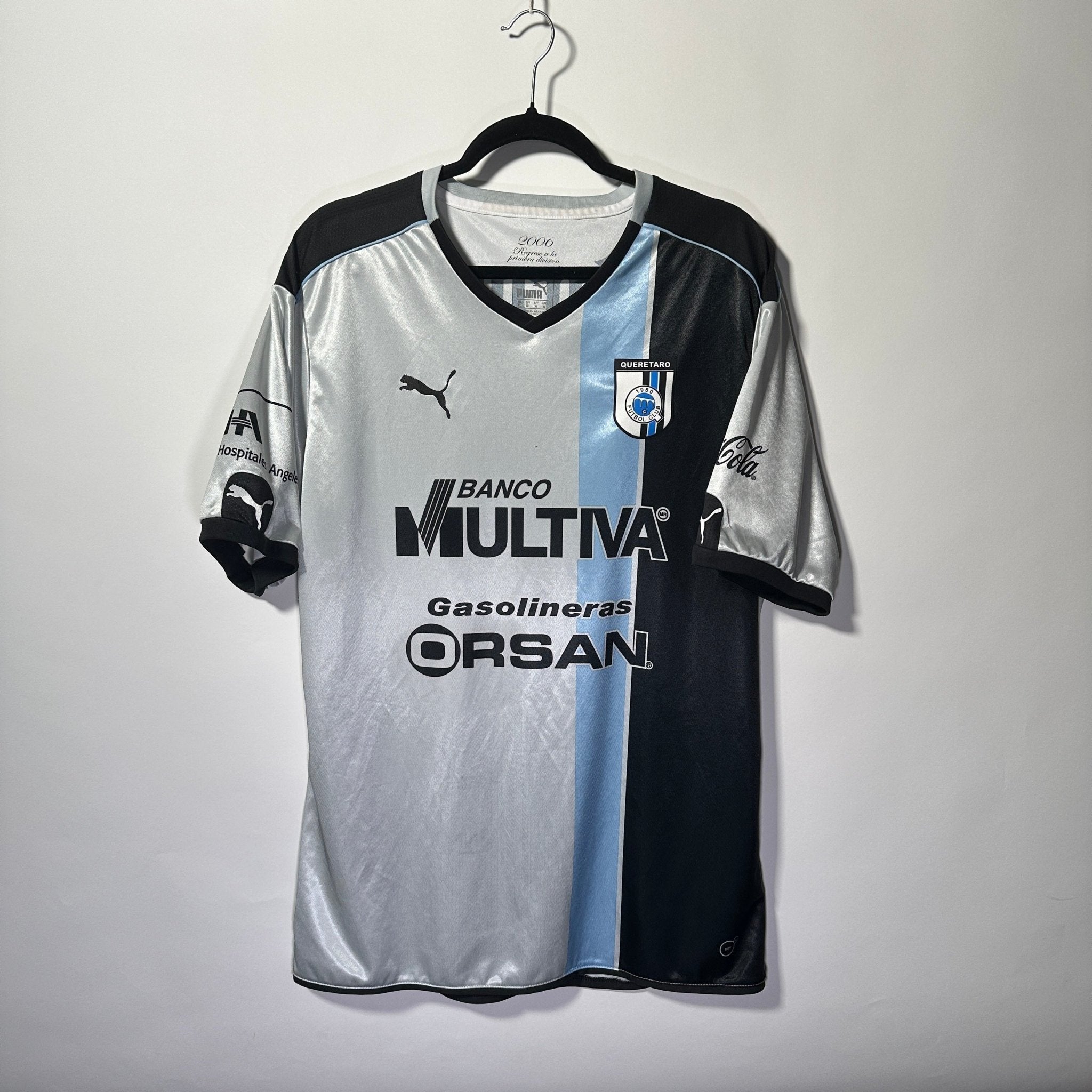 Querétaro FC Visita 2016 - Talla XL - YaelitoMix