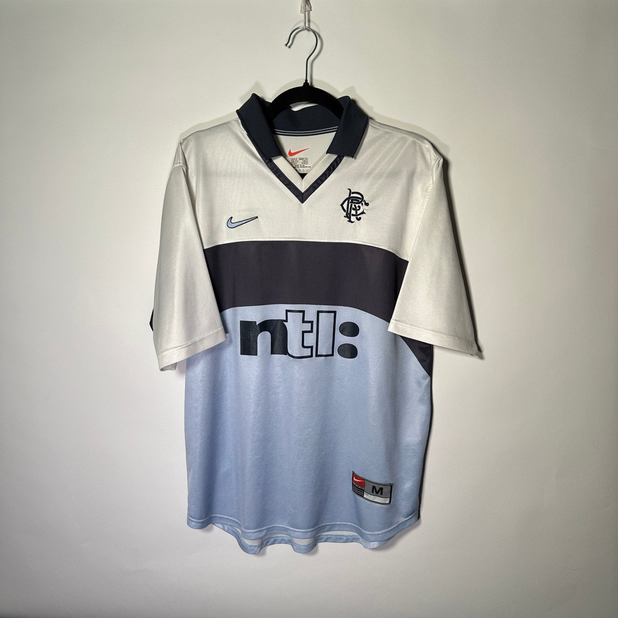 Rangers FC Visita 1999 - YaelitoMix