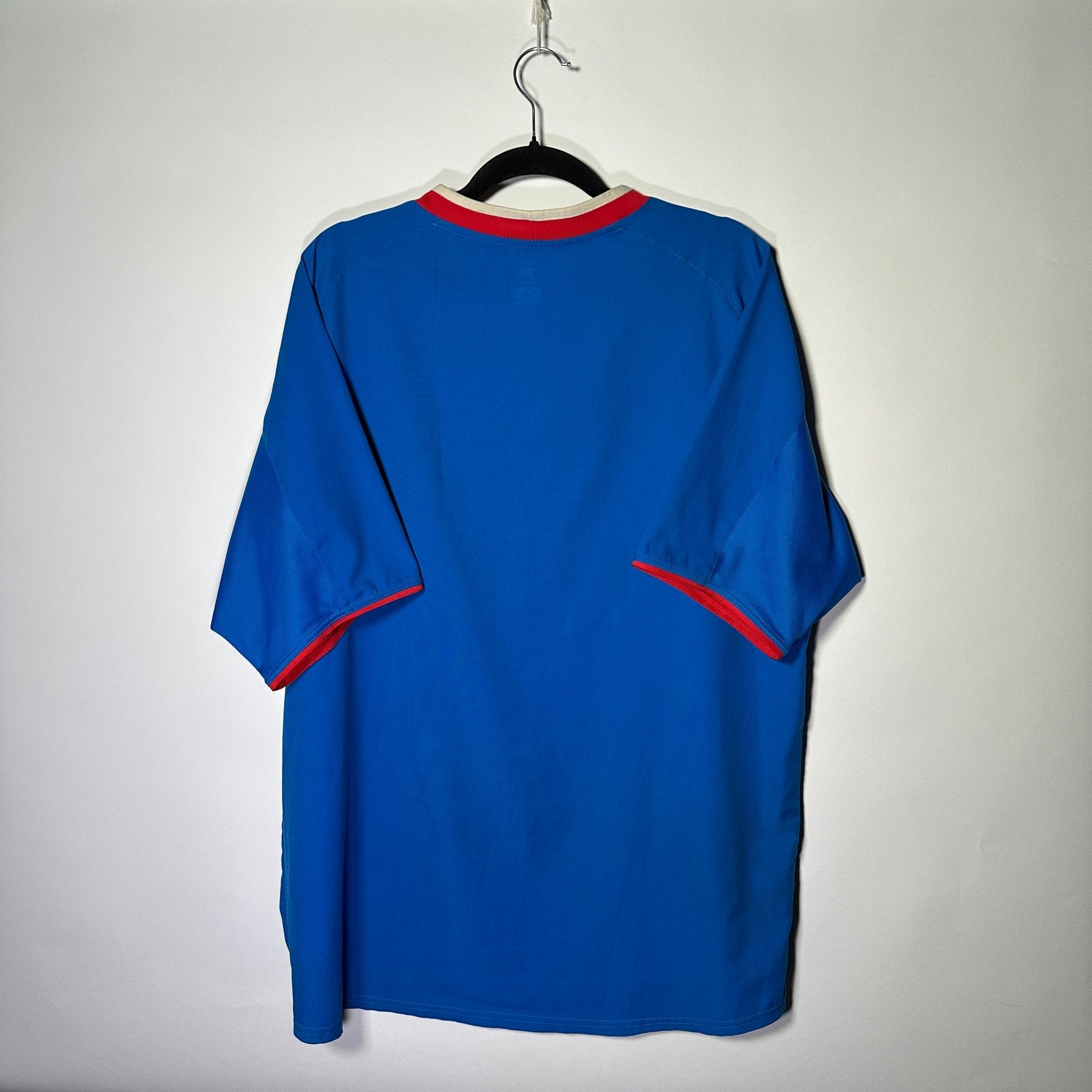 Rangers FC Visitante 2004 - YaelitoMix